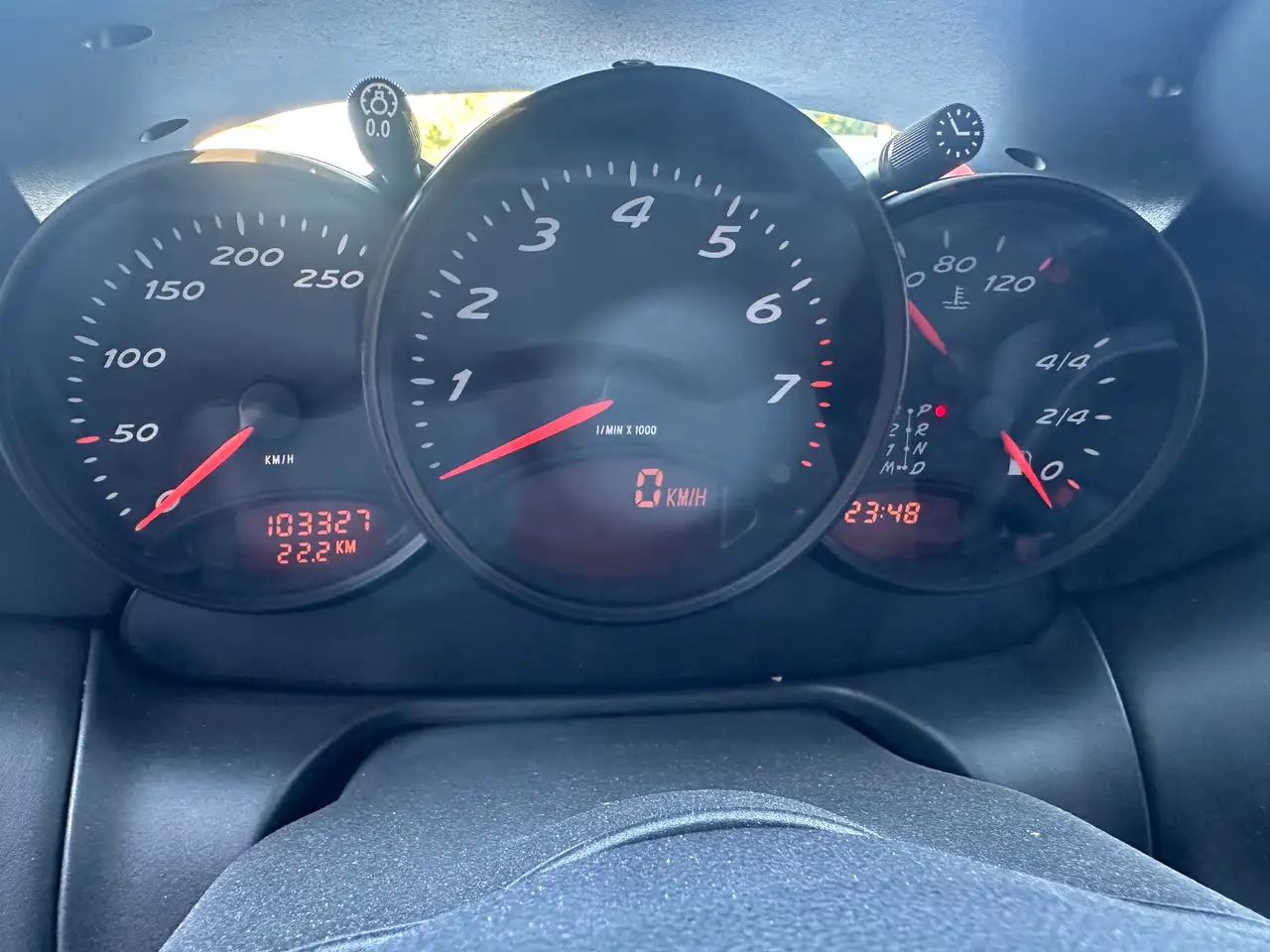 Porsche Boxster 986 2.5 TIPTRONIC - MK1 1997 - ASI, foto 12