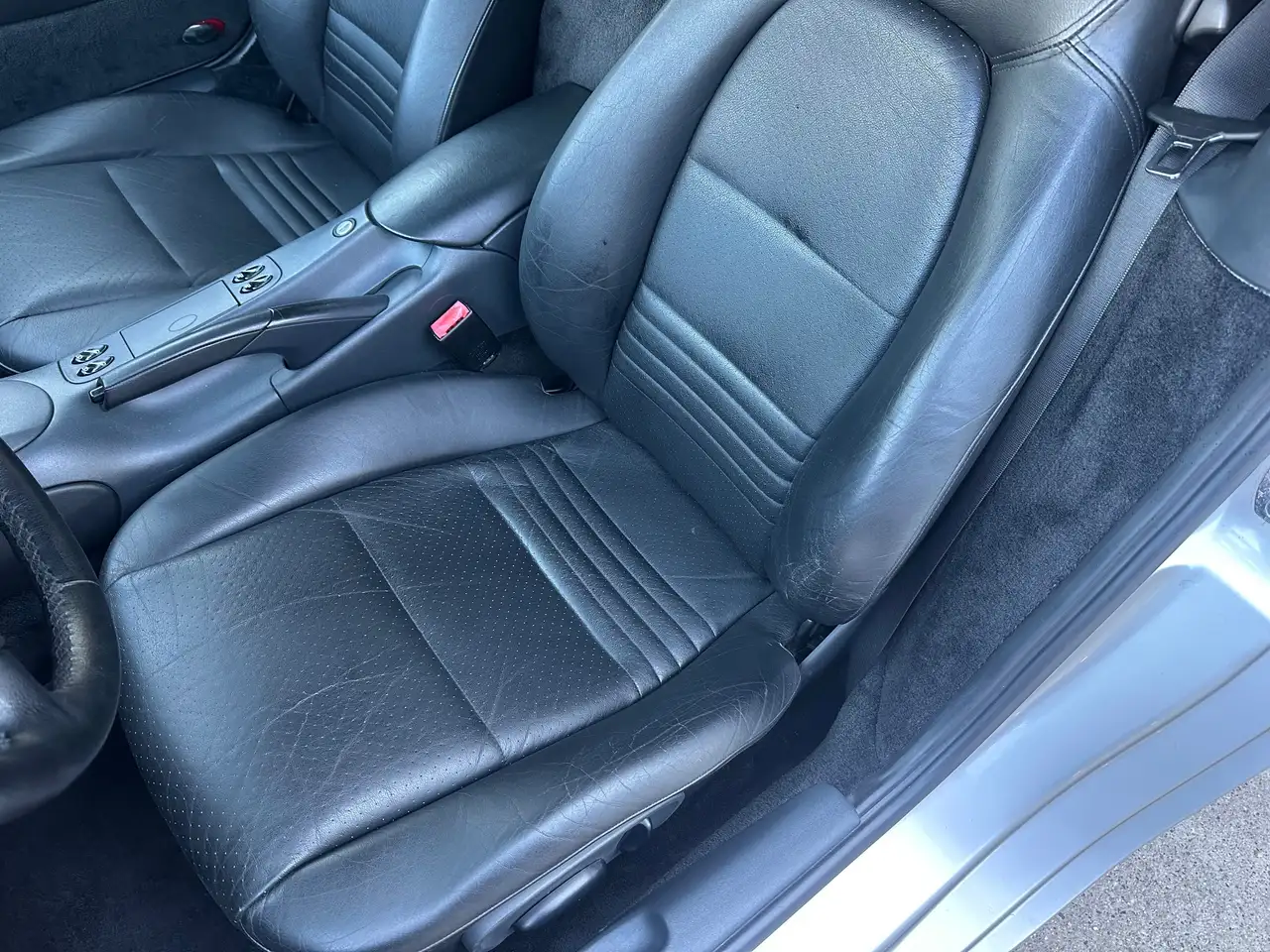 Porsche Boxster 986 2.5 TIPTRONIC - MK1 1997 - ASI, foto 8