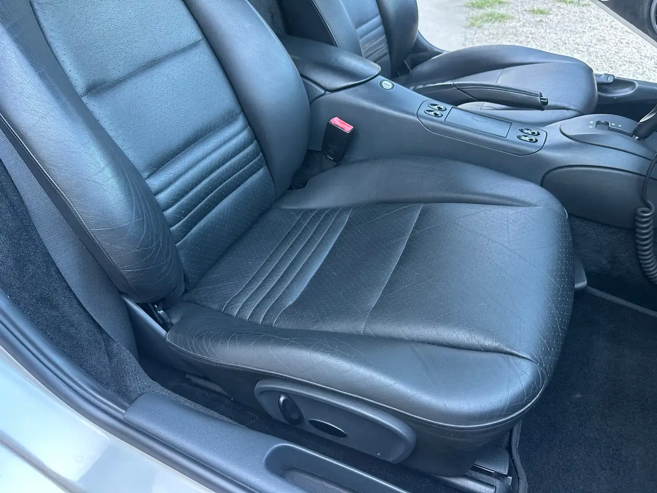 Porsche Boxster 986 2.5 TIPTRONIC - MK1 1997 - ASI, foto 9