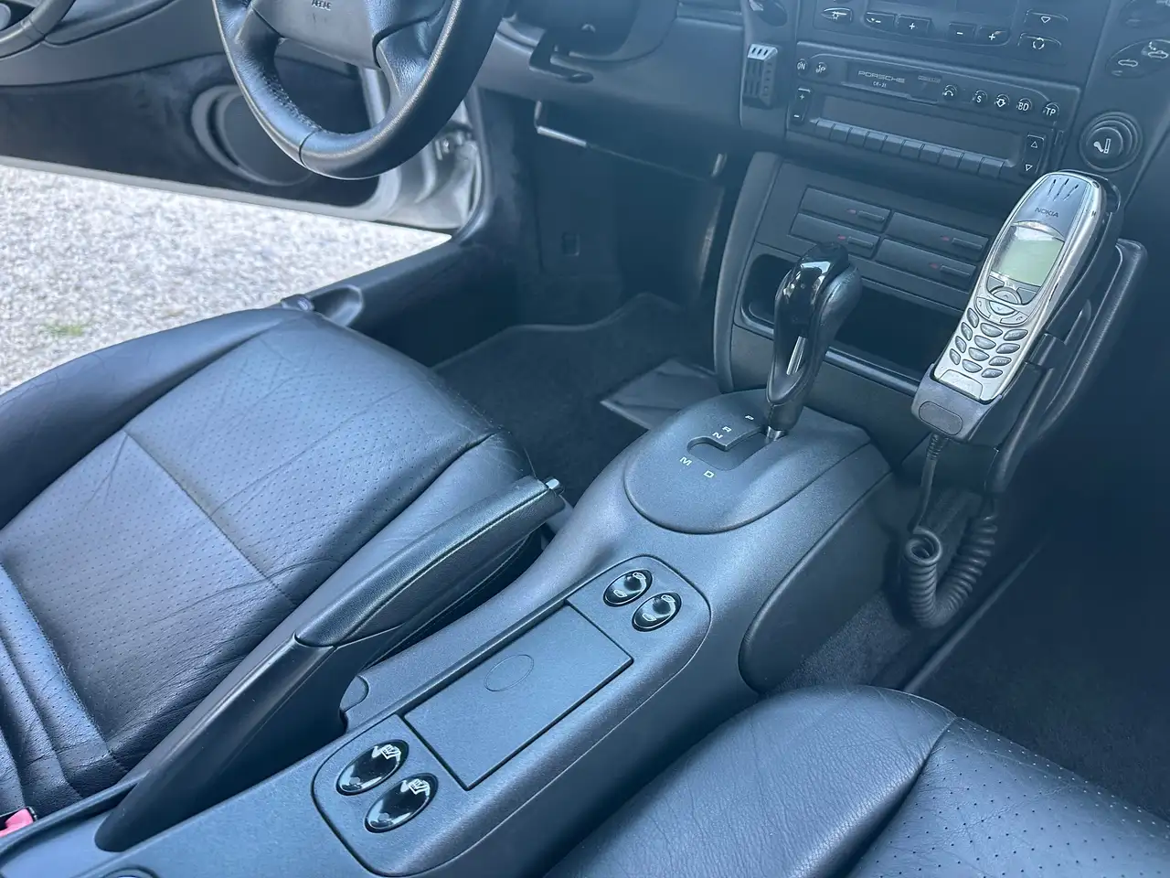 Porsche Boxster 986 2.5 TIPTRONIC - MK1 1997 - ASI, foto 10
