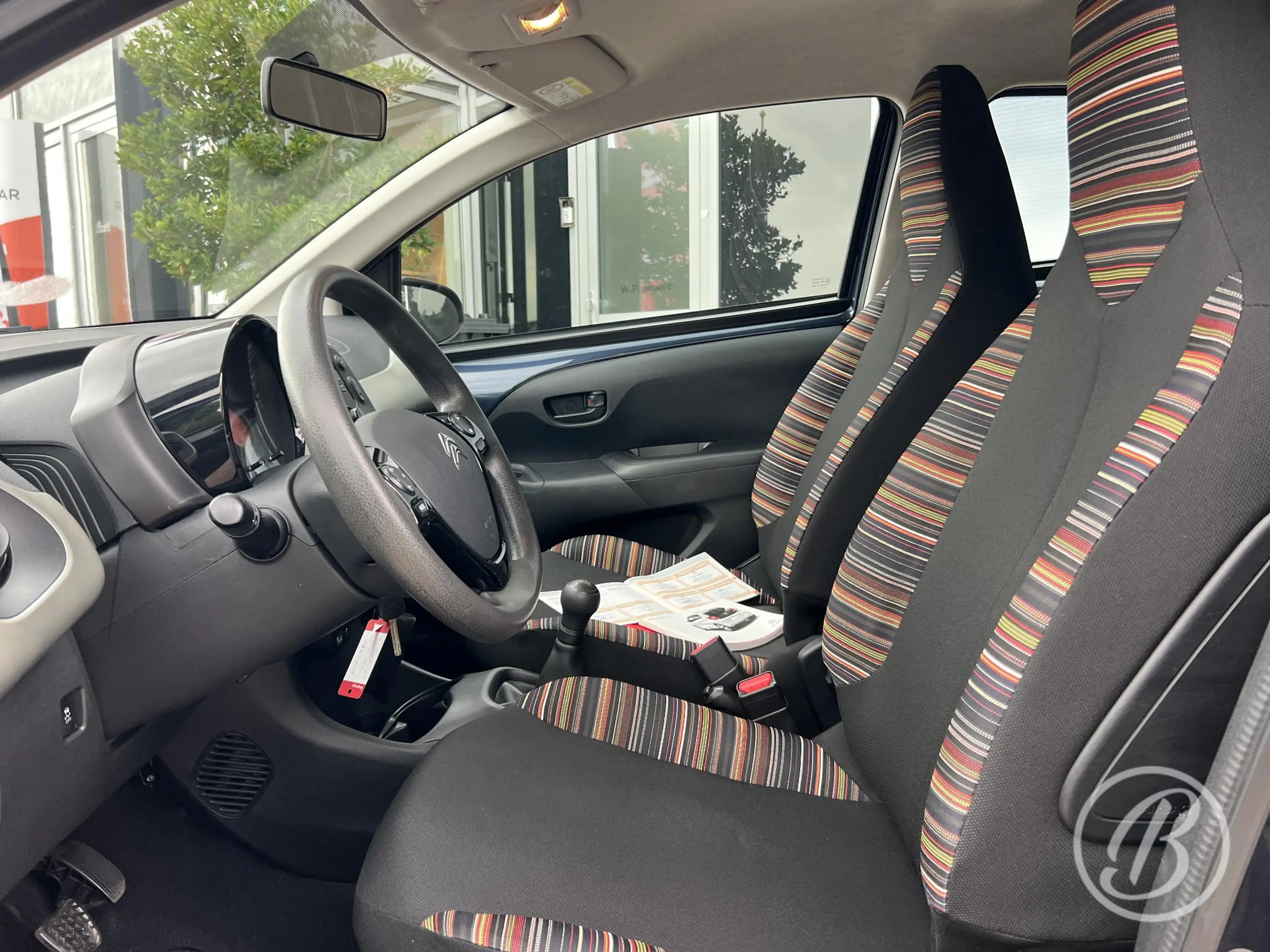 Citroen C1 1.0 e-VTi 68 pk Feel 5 deurs — photo 6