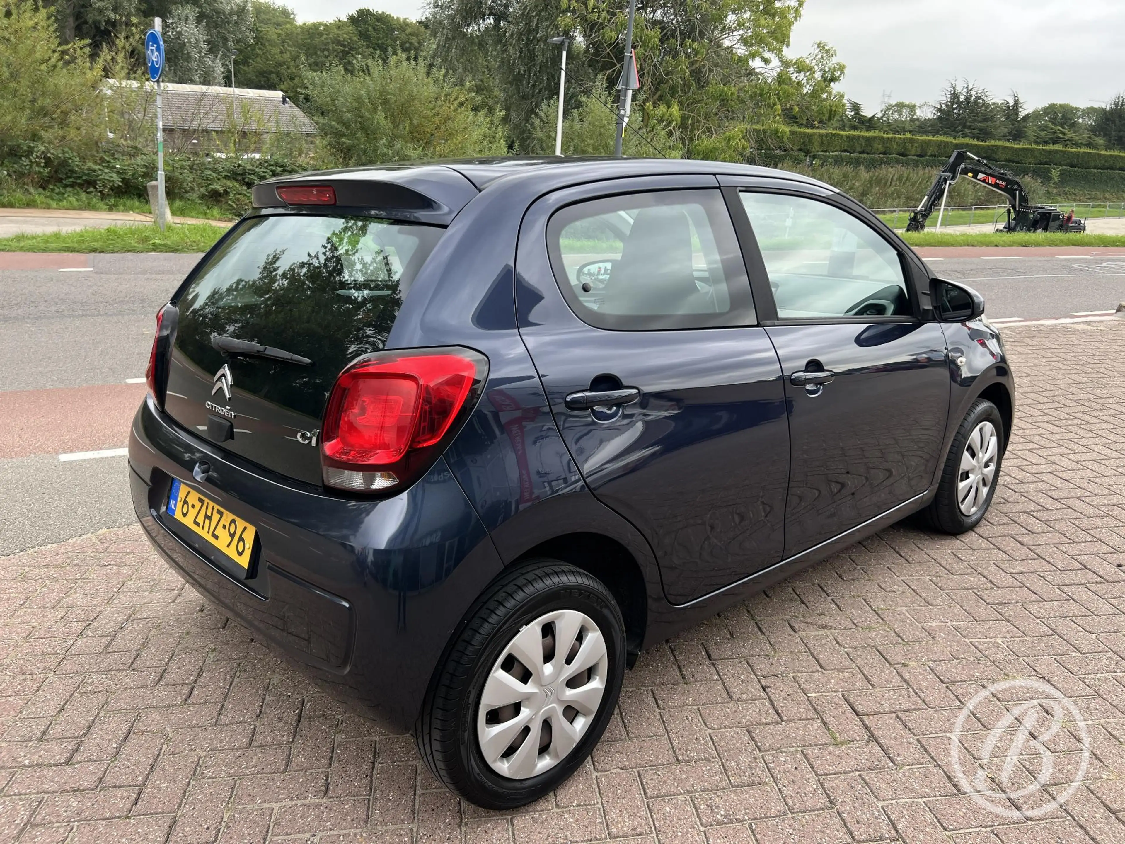 Citroen C1 1.0 e-VTi 68 pk Feel 5 deurs — photo 4