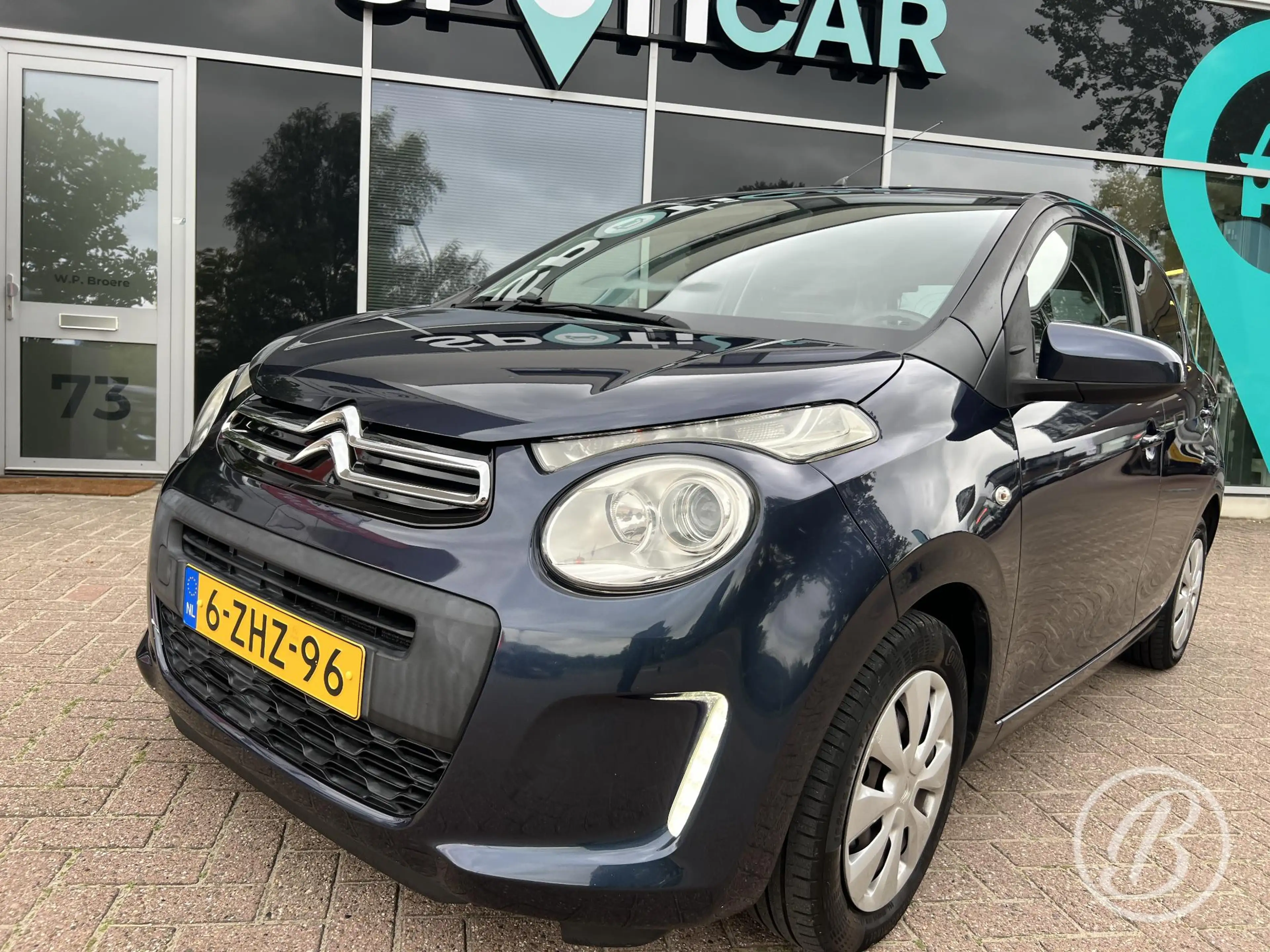 Citroen C1 1.0 e-VTi 68 pk Feel 5 deurs — photo 10