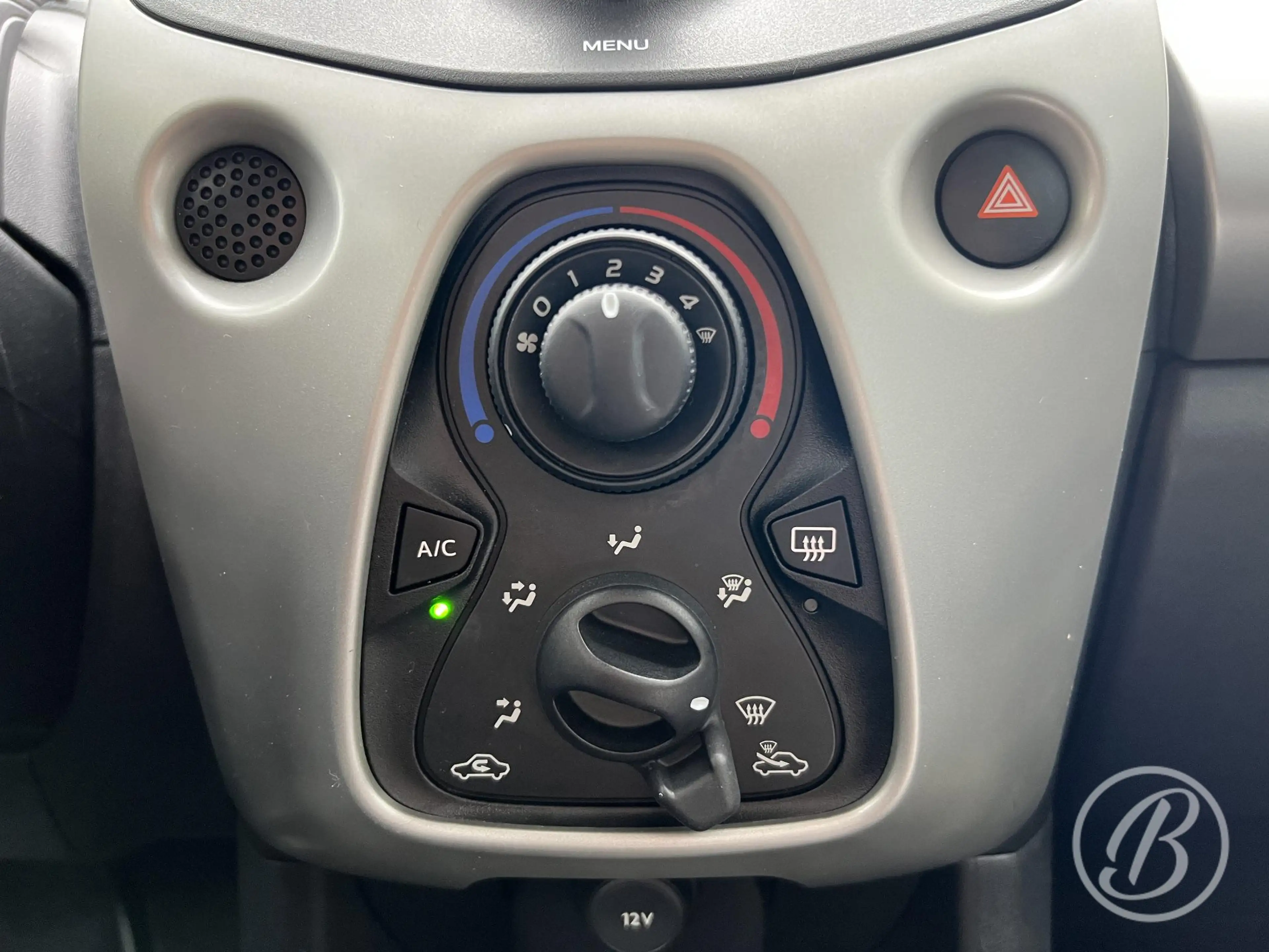 Citroen C1 1.0 e-VTi 68 pk Feel 5 deurs — photo 14