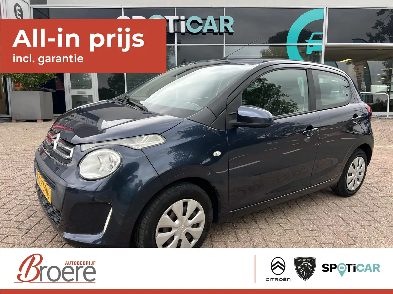 Citroën C1
