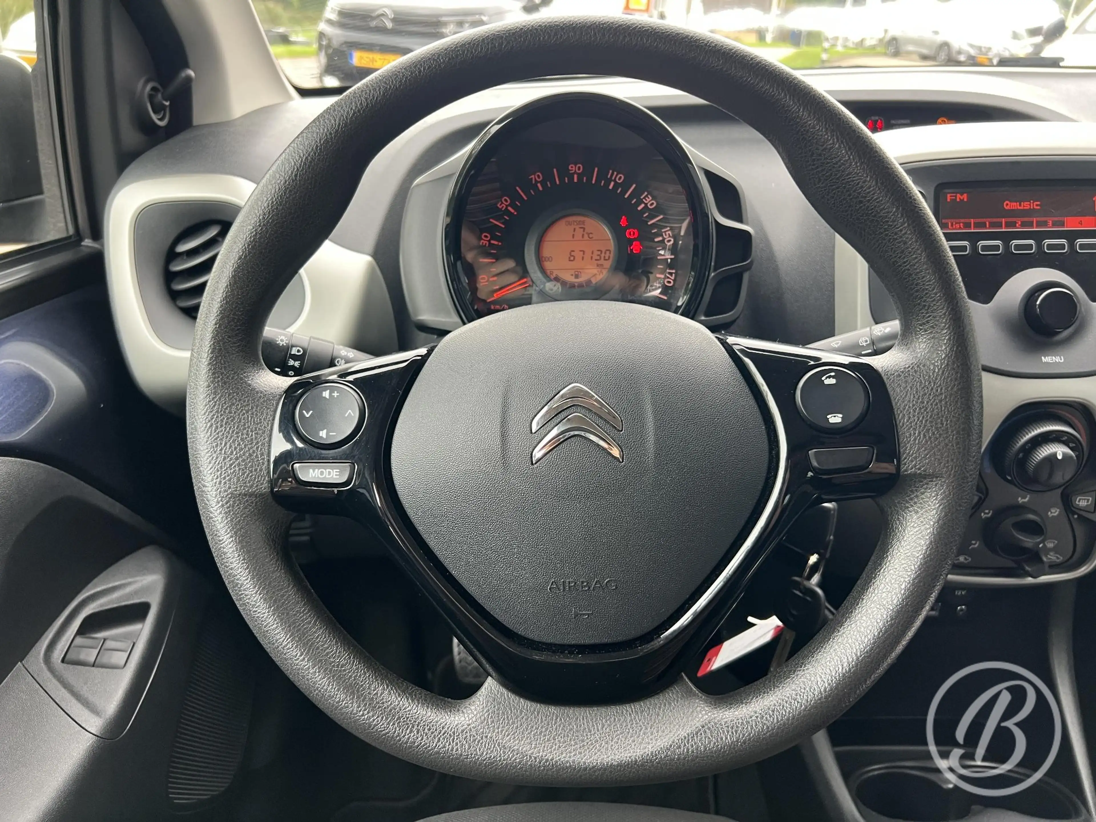 Citroen C1 1.0 e-VTi 68 pk Feel 5 deurs — photo 5