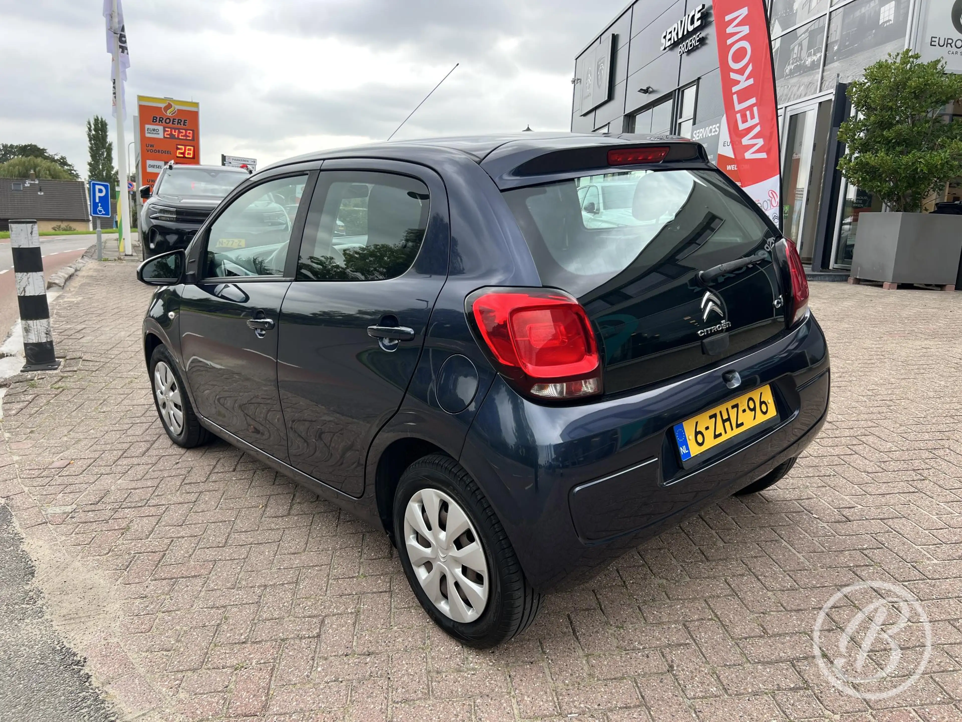 Citroen C1 1.0 e-VTi 68 pk Feel 5 deurs — photo 3