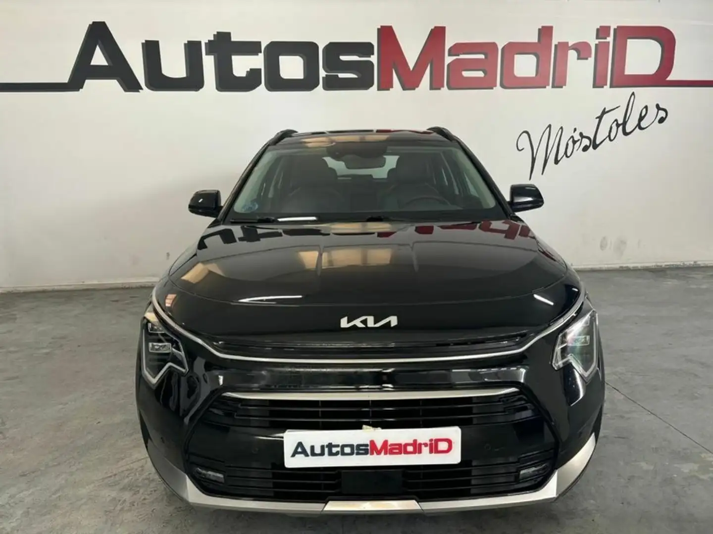 Kia Niro 1.6 GDi HEV 104kW (141CV) Drive Negro - 2