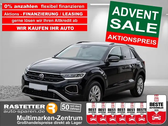 Volkswagen T-Roc TDI DSG Life ACC+Kamera+Keyless+AppConnectNavi+Win