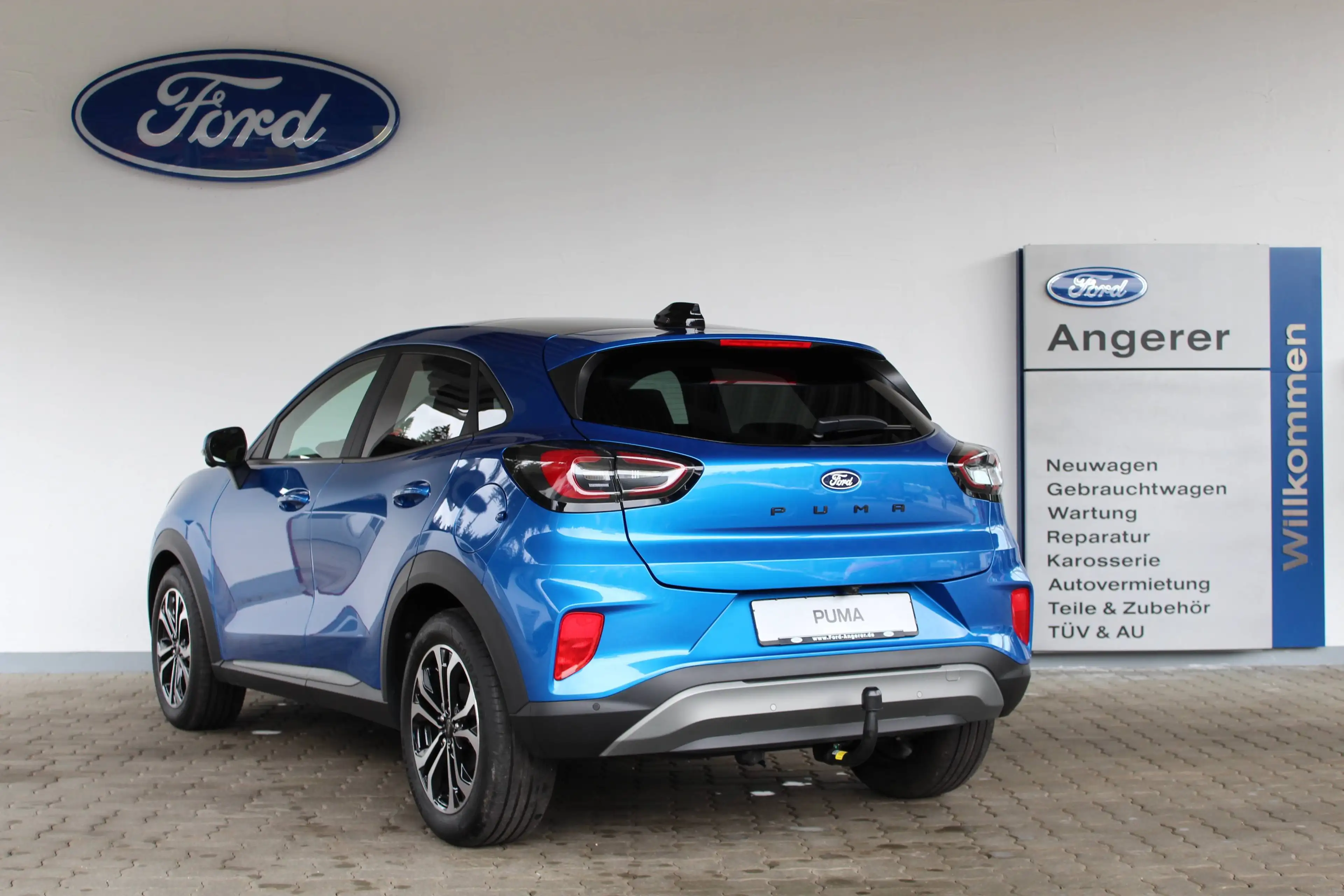 Ford Puma Titanium LED,Navi,Pano,WinPak,Kamera,PDC,ACC,AHK — photo 2