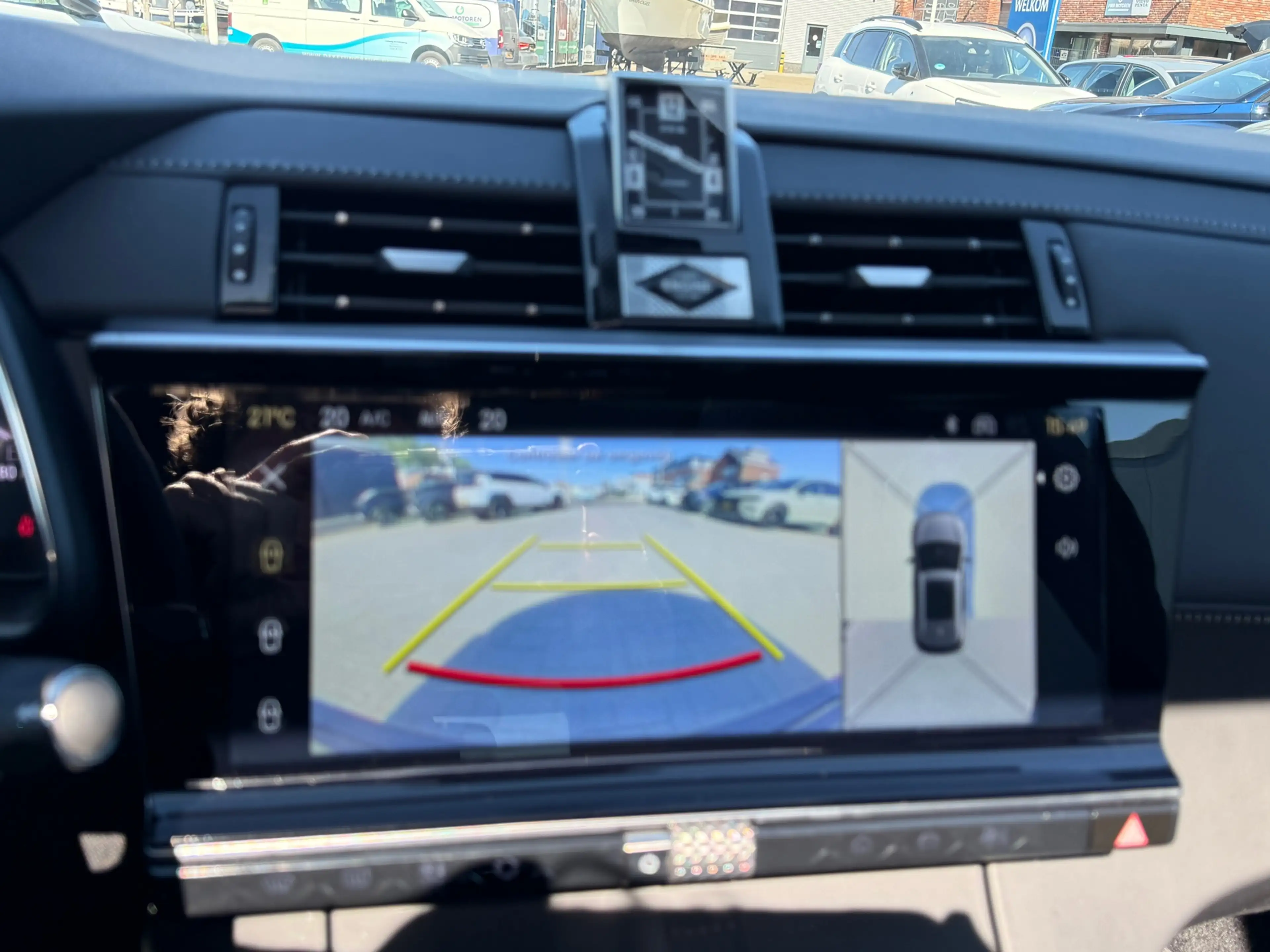 DS Automobiles DS 7 1.6 PHEV 300 4x4 ETOILE SCHUIFDAK VOLLEER NIGHT VI — photo 13
