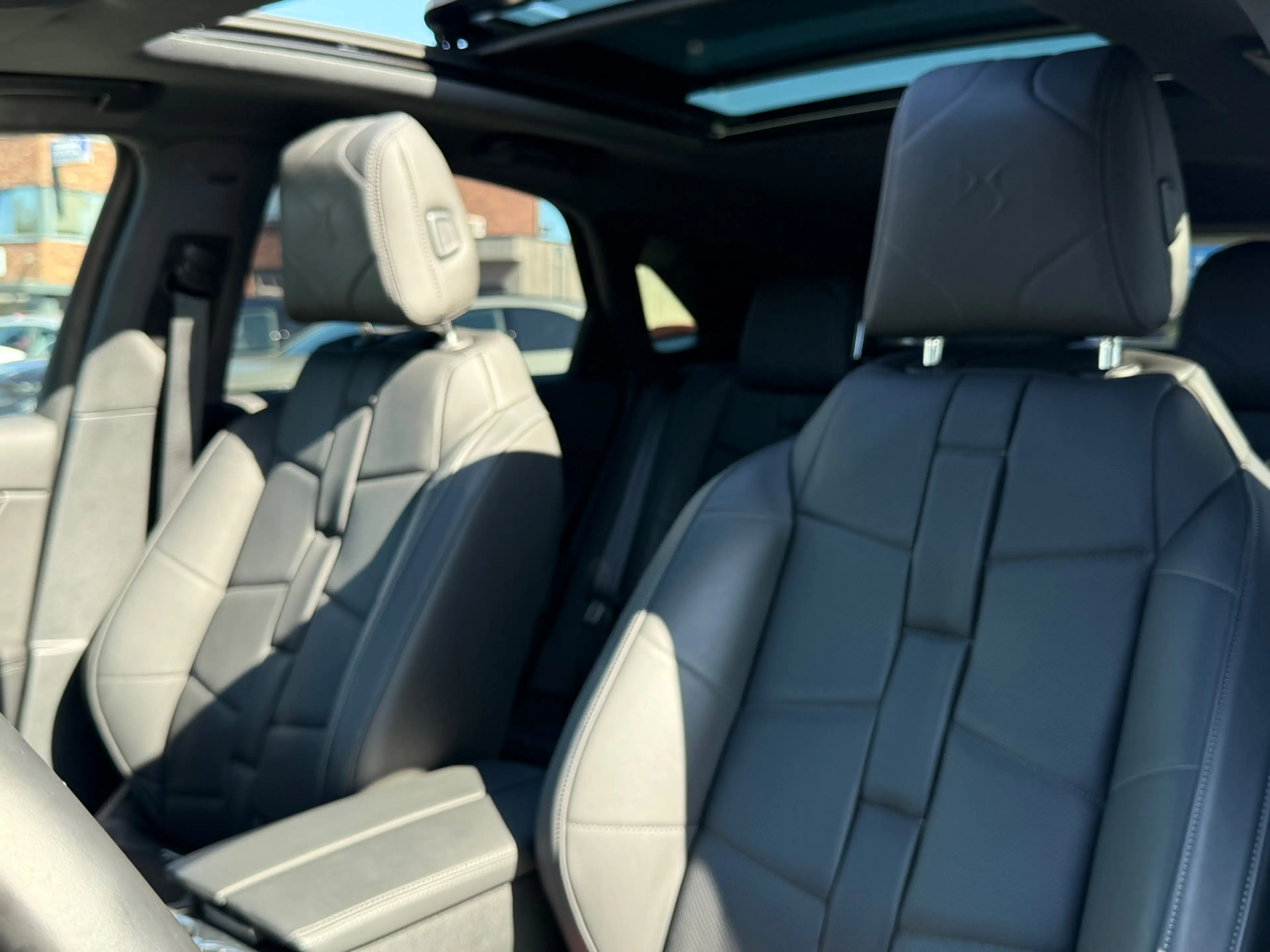 DS Automobiles DS 7 1.6 PHEV 300 4x4 ETOILE SCHUIFDAK VOLLEER NIGHT VI — photo 8