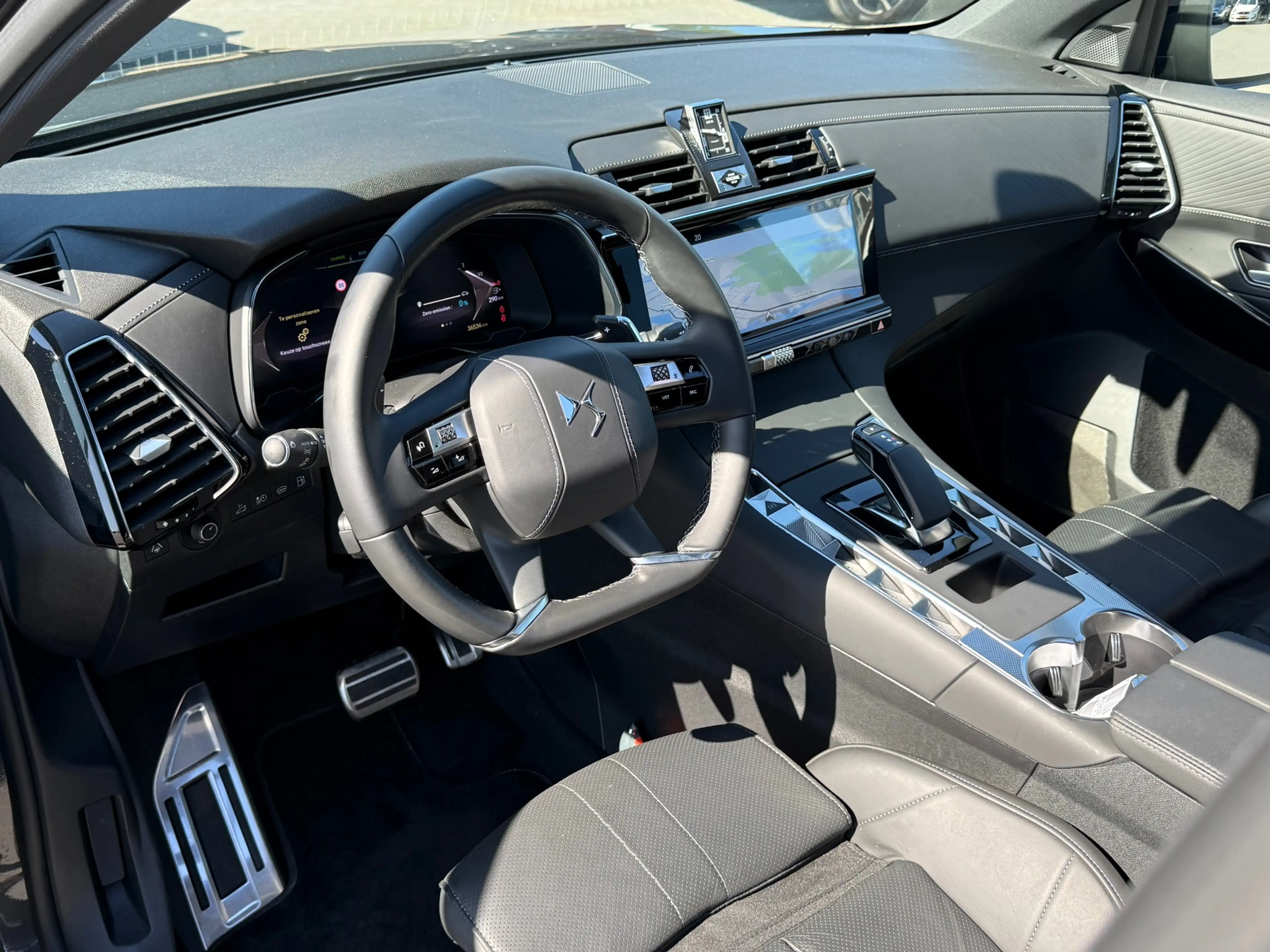 DS Automobiles DS 7 1.6 PHEV 300 4x4 ETOILE SCHUIFDAK VOLLEER NIGHT VI — photo 3