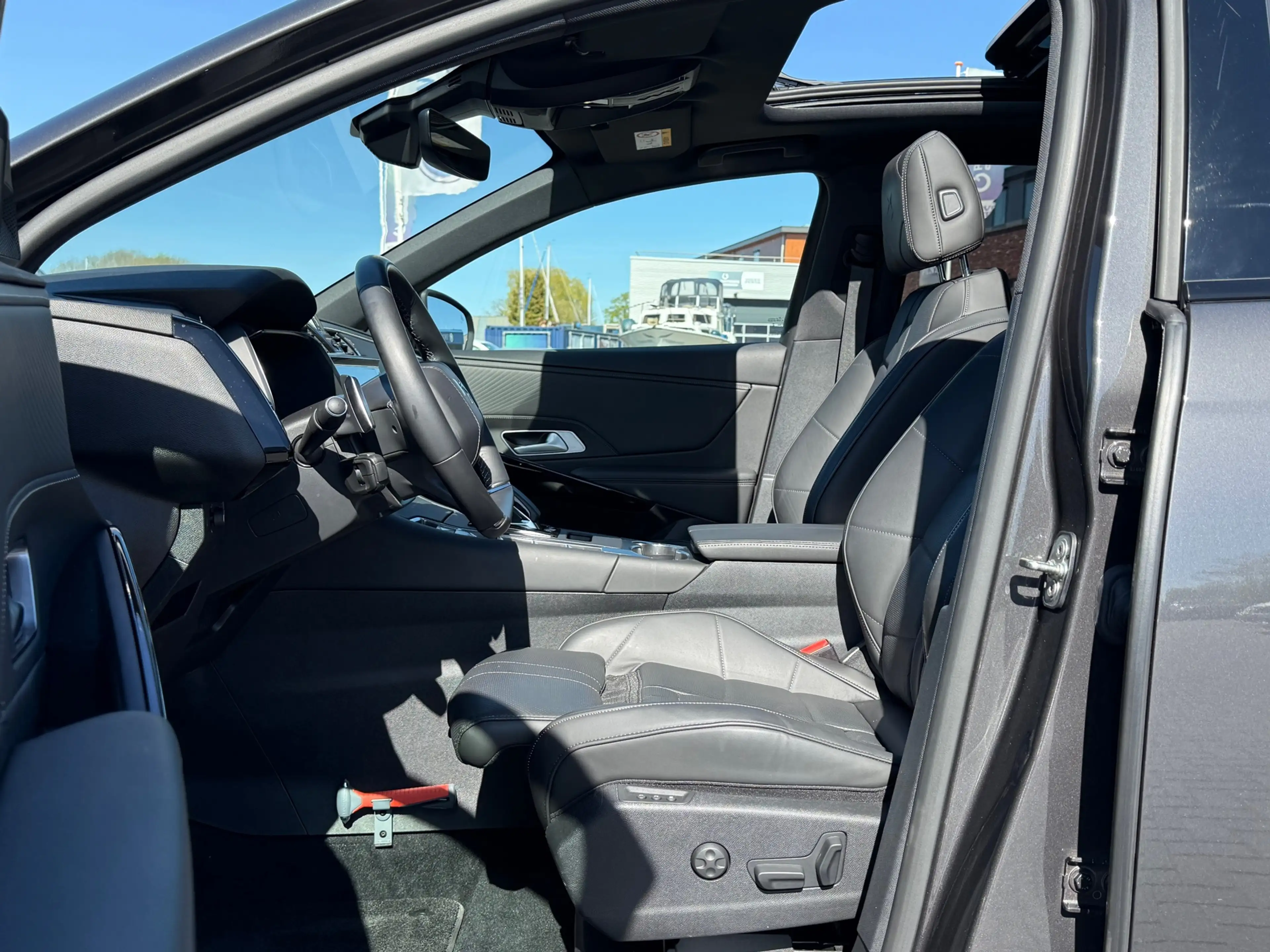 DS Automobiles DS 7 1.6 PHEV 300 4x4 ETOILE SCHUIFDAK VOLLEER NIGHT VI — photo 4