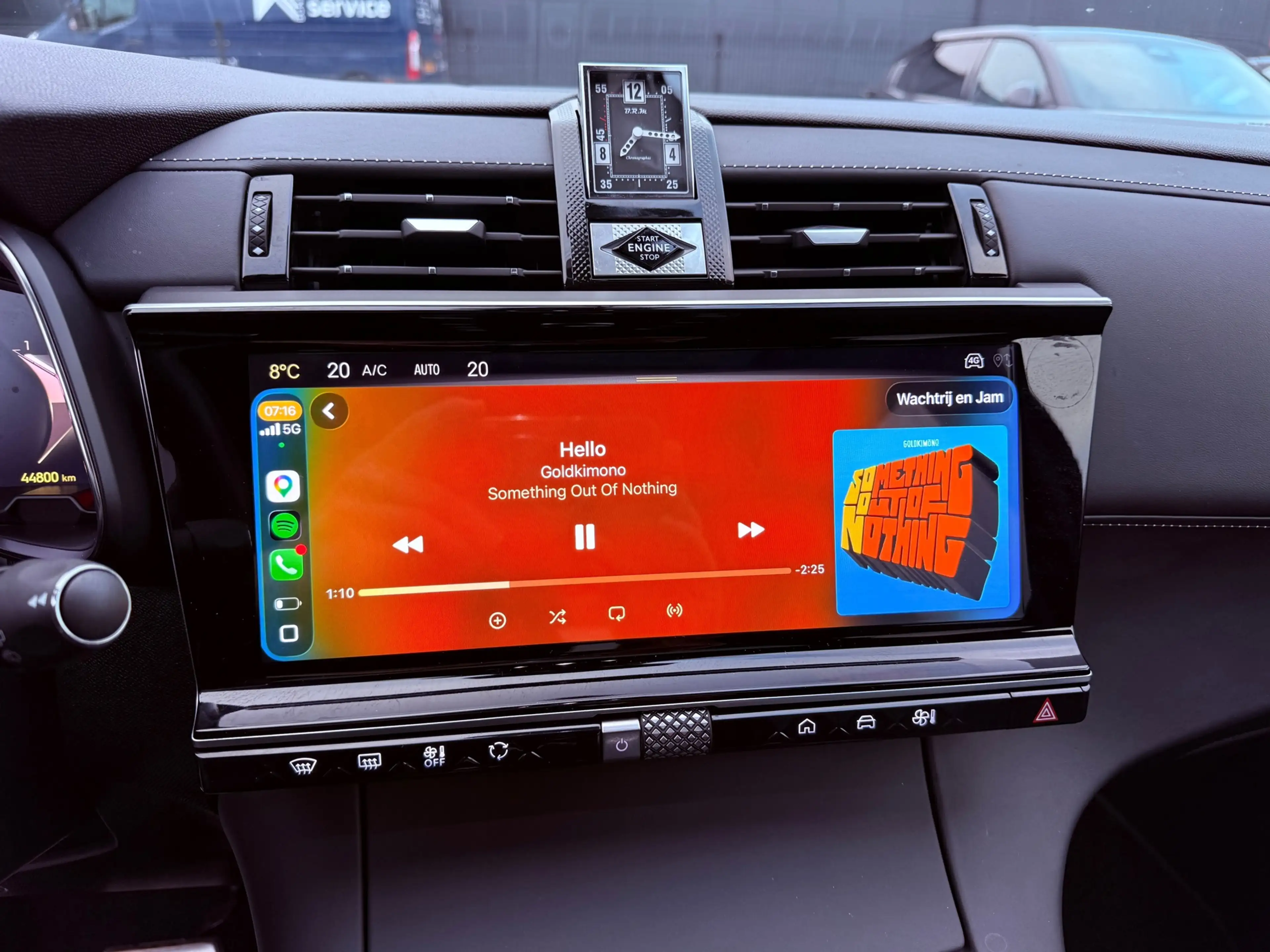 DS Automobiles DS 7 1.6 PHEV 300 4x4 ETOILE SCHUIFDAK VOLLEER NIGHT VI — photo 11