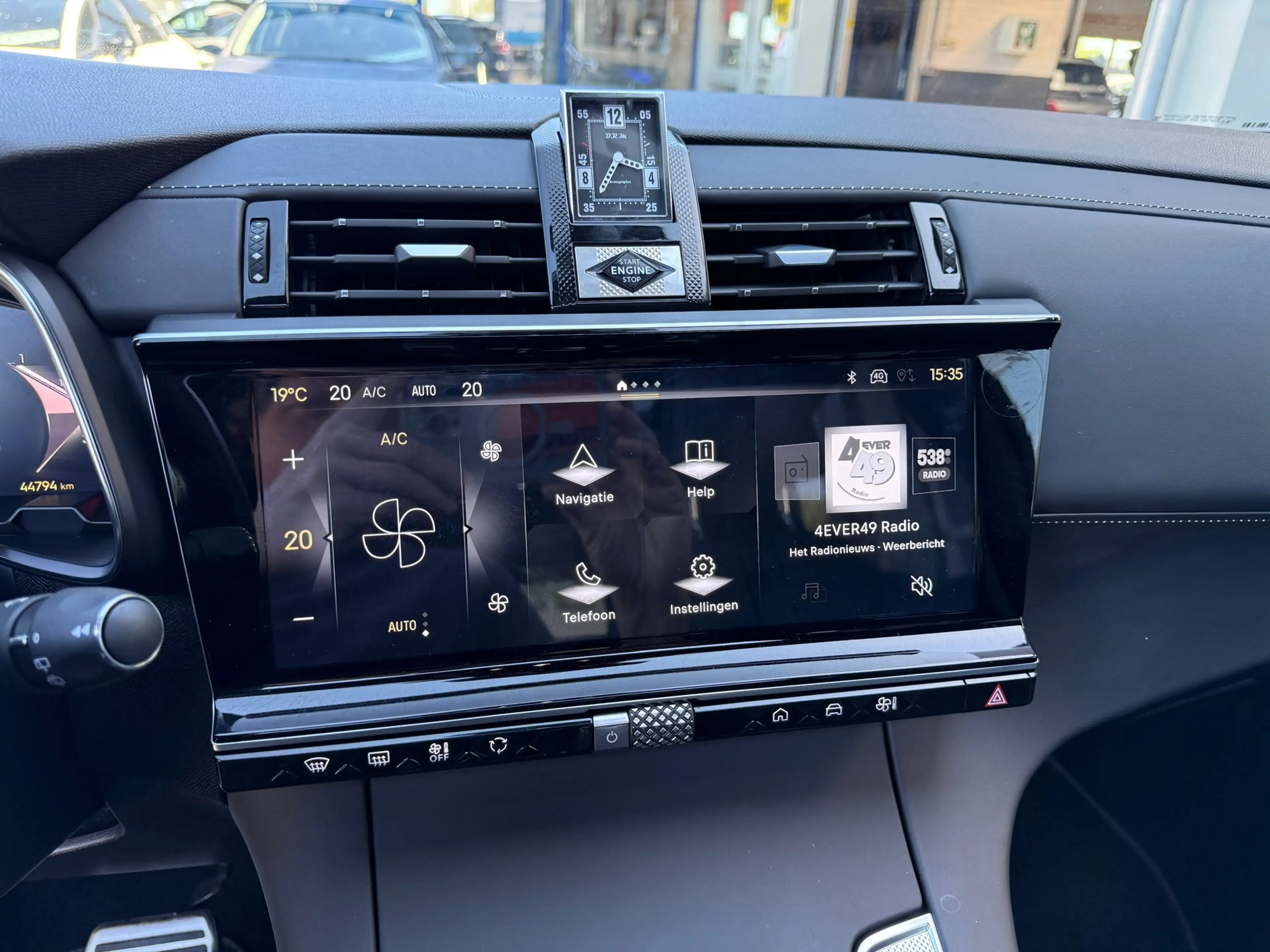 DS Automobiles DS 7 1.6 PHEV 300 4x4 ETOILE SCHUIFDAK VOLLEER NIGHT VI — photo 15