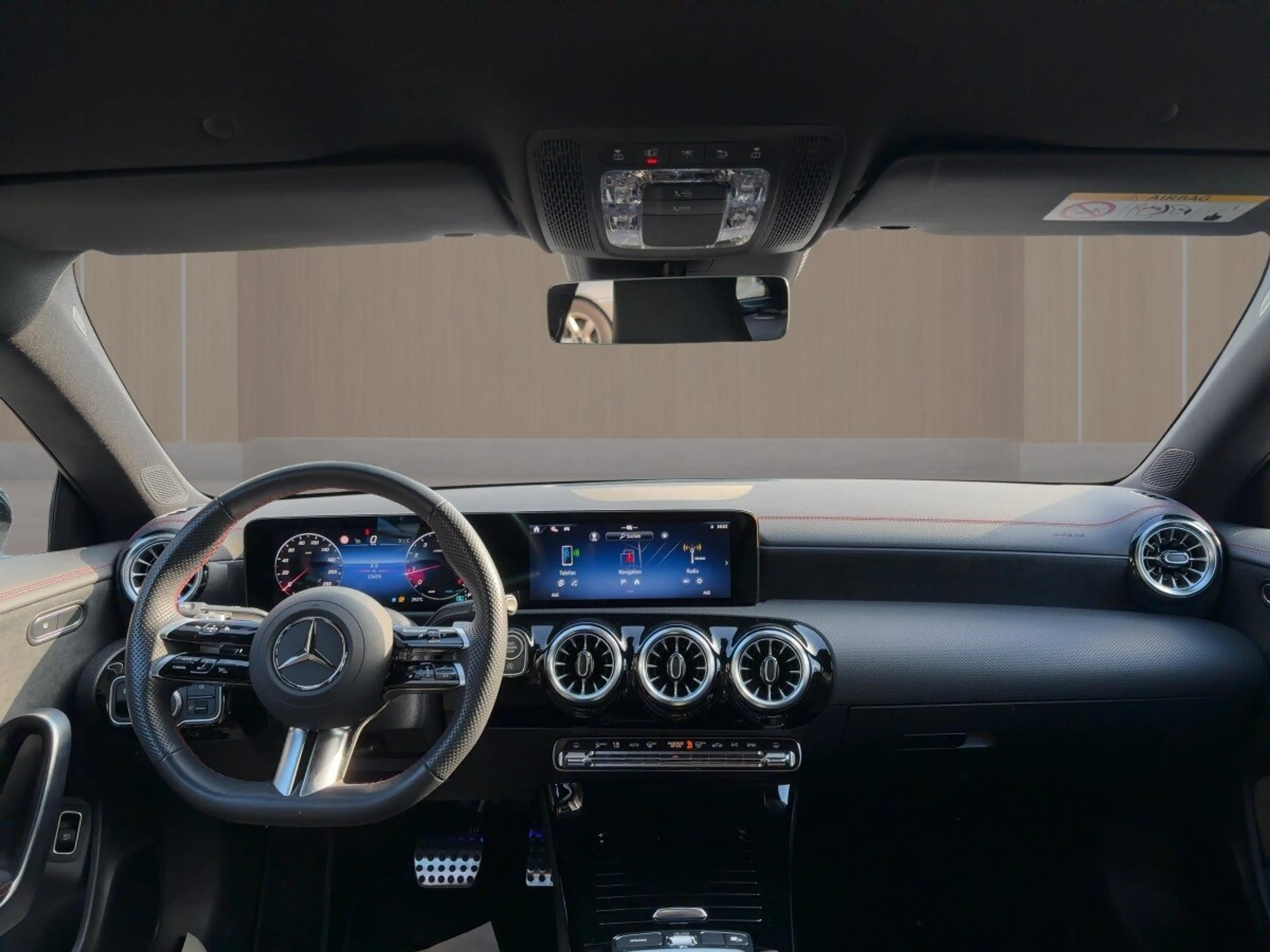 Mercedes-Benz CLA 200 CLA 200 Shooting Brake AMG-LINE+NIGHT+KEYLESS-GO+ — photo 8