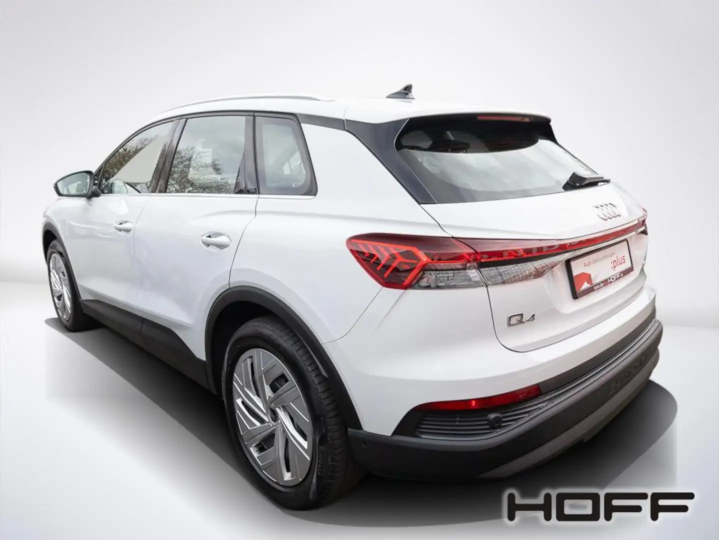 Audi Q4 e-tron 35 ACC Navi Rückfahrkamera Weiß - 2