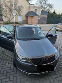 Rapid 1.2 TSI (Green tec) Ambition