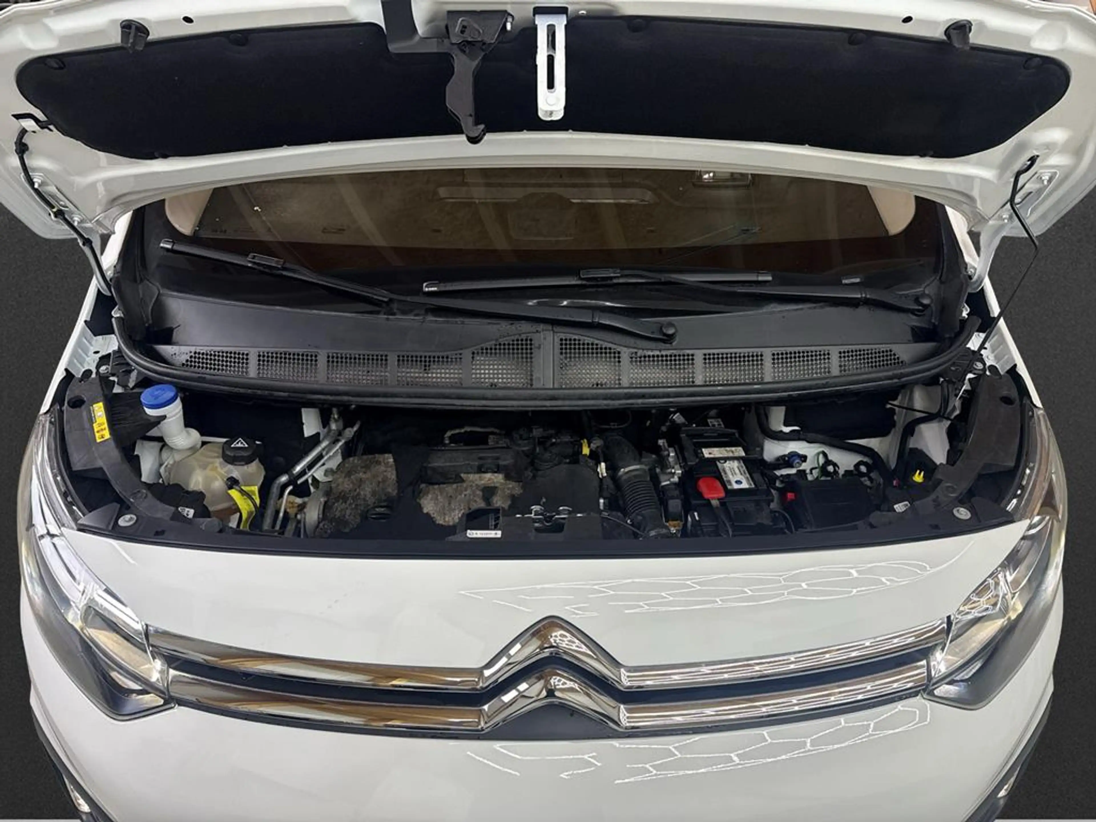 Citroen Spacetourer 2.0 BlueHDi 180 Business Lounge — photo 5