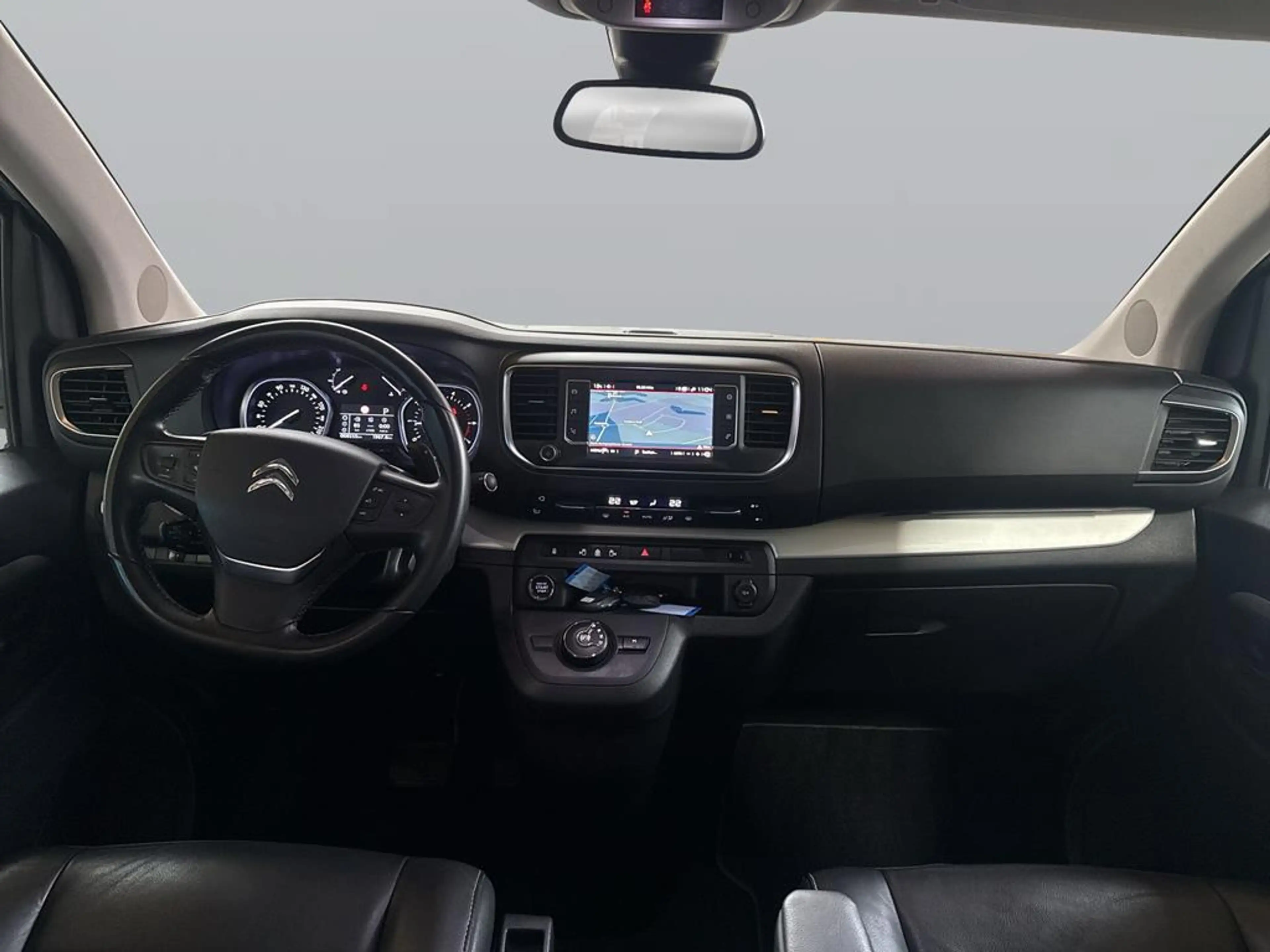 Citroen Spacetourer 2.0 BlueHDi 180 Business Lounge — photo 9