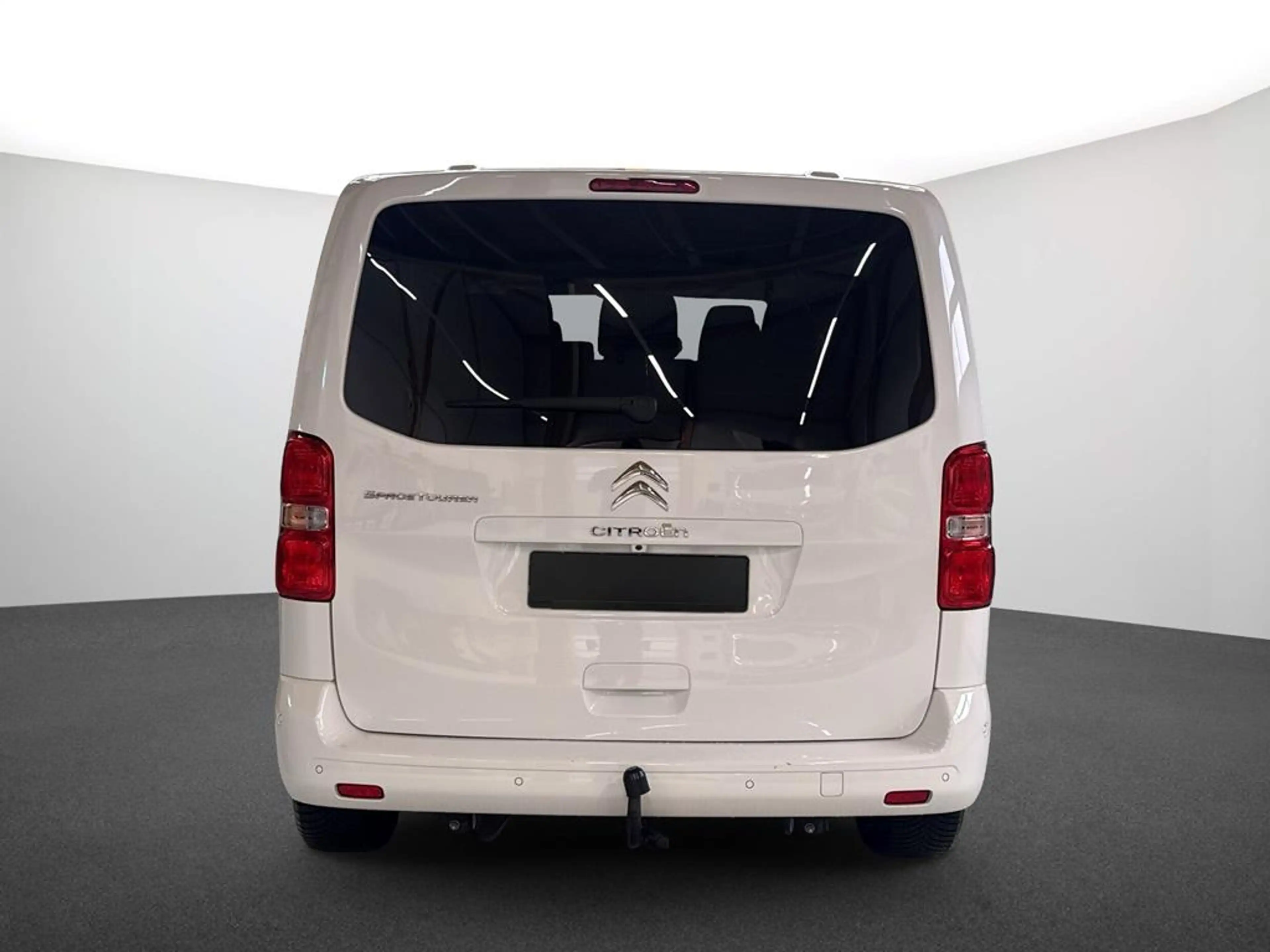 Citroen Spacetourer 2.0 BlueHDi 180 Business Lounge — photo 3