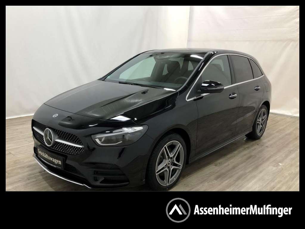 Second hand Mercedes Benz B-Class 