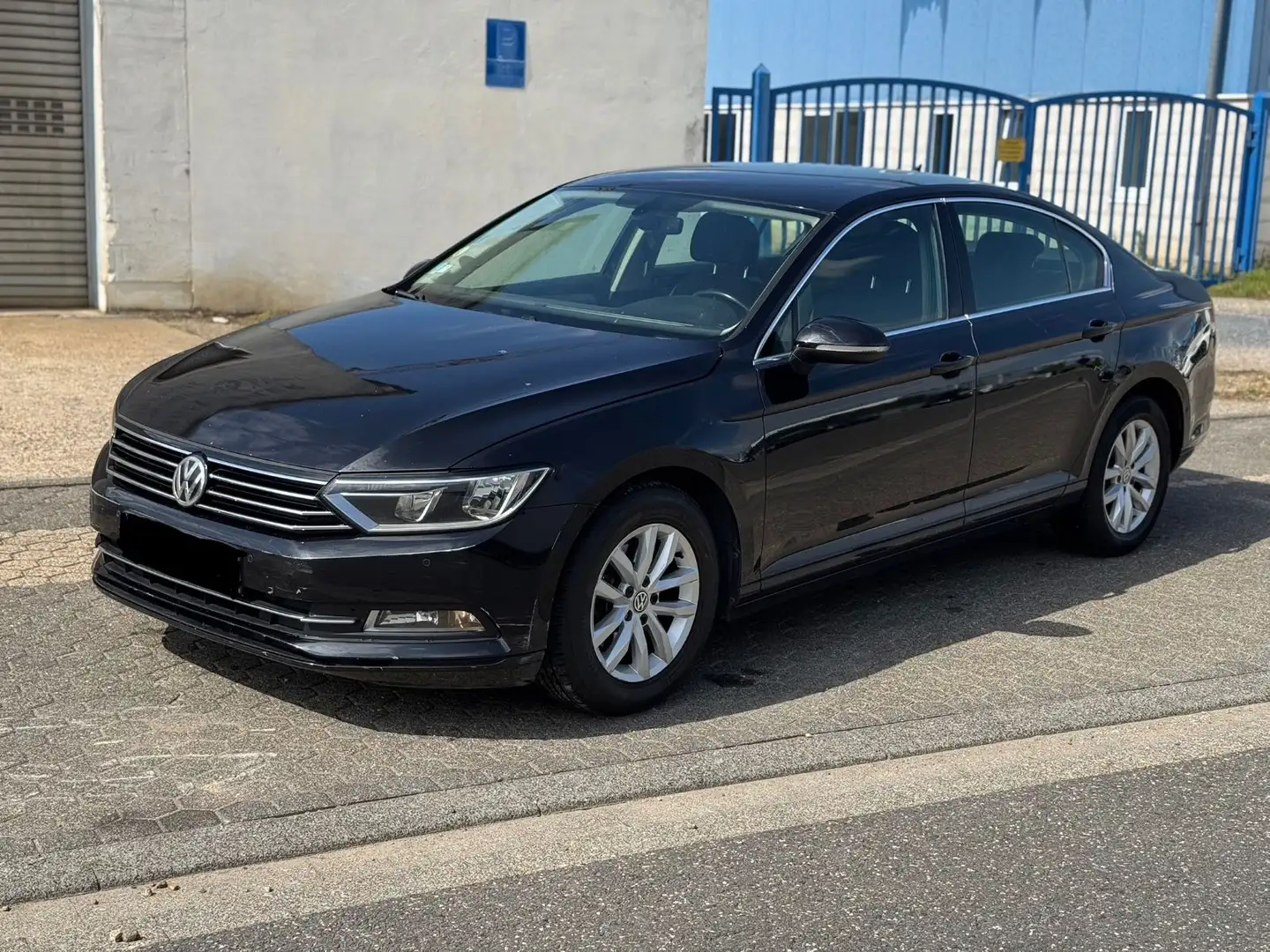 Volkswagen Passat Lim. Comfortline BMT/Start-Stopp Negro - 1