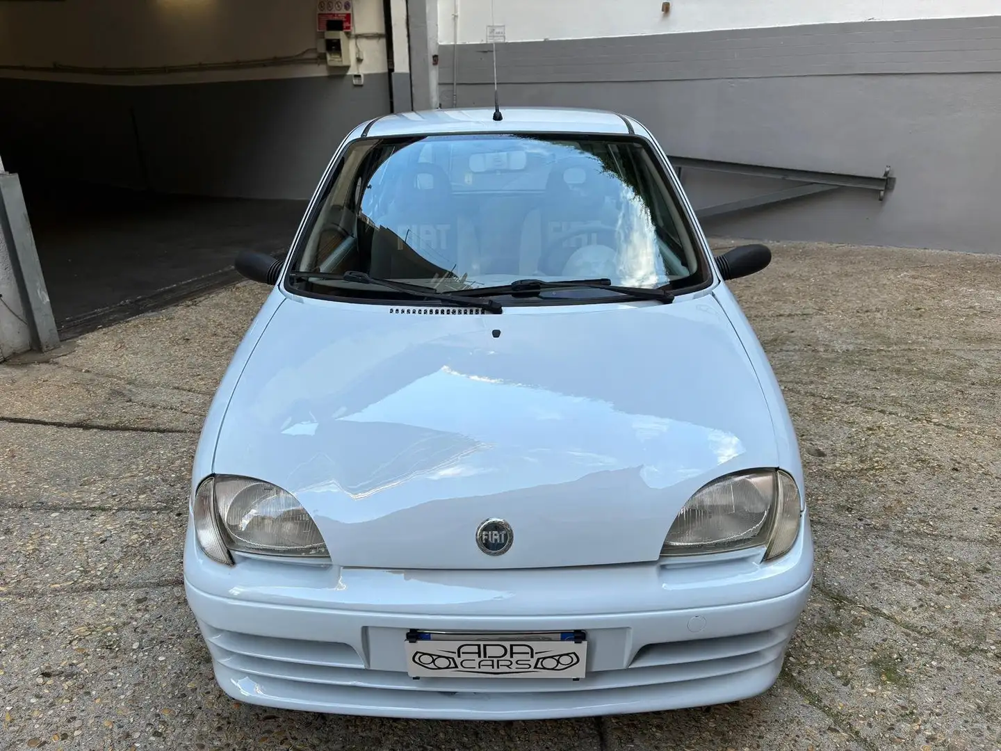 Fiat 600 1.1 - EURO 4 Bleu - 1