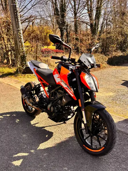 KTM 125 DUKE - foto 5
