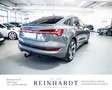 Audi e-tron SPORTBACK 55 2x S LINE BLACK EDITION PANO Grau - thumbnail 7
