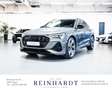 Audi e-tron SPORTBACK 55 2x S LINE BLACK EDITION PANO Grau - thumbnail 3