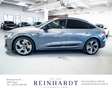 Audi e-tron SPORTBACK 55 2x S LINE BLACK EDITION PANO Grau - thumbnail 10