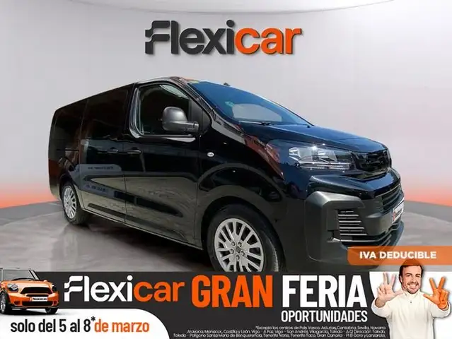 Peugeot Expert NUEVO COMBI BLUE HDI 180 S&S EAT8