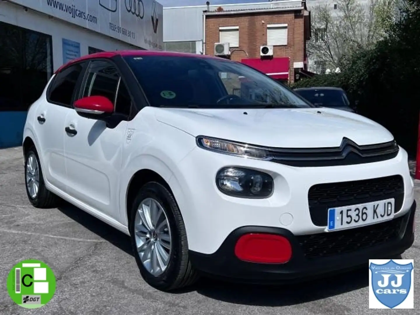 Citroen C3 1.6BlueHDi S&S Live 75 - 2