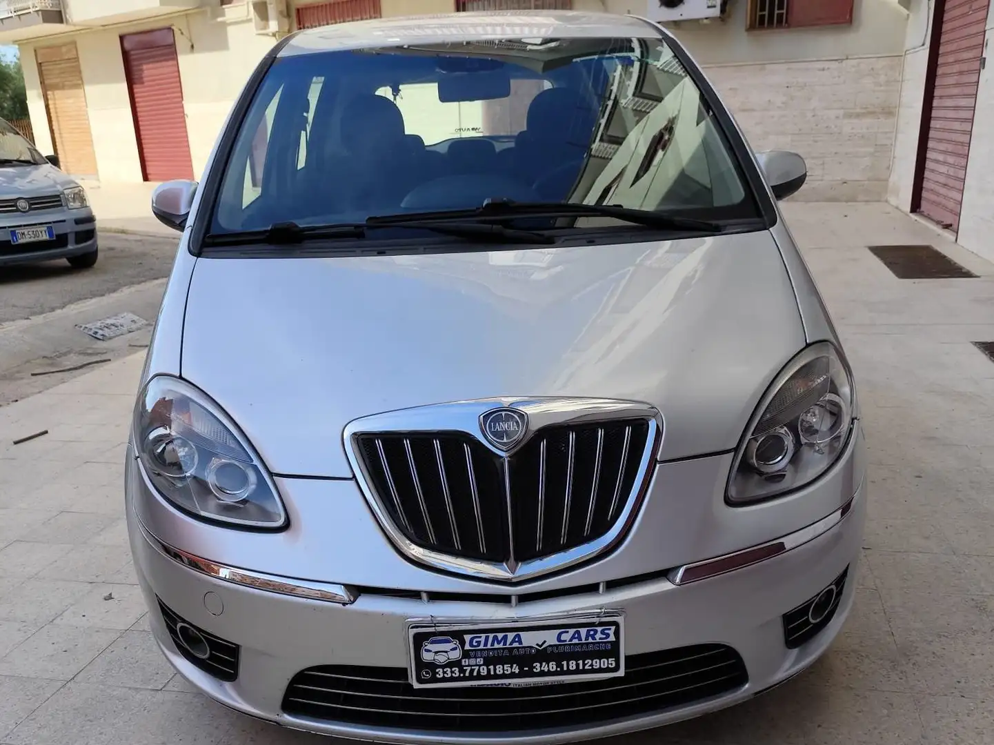Lancia MUSA Musa 1.6 mjt Poltrona Frau 120cv dpf Argento - 2