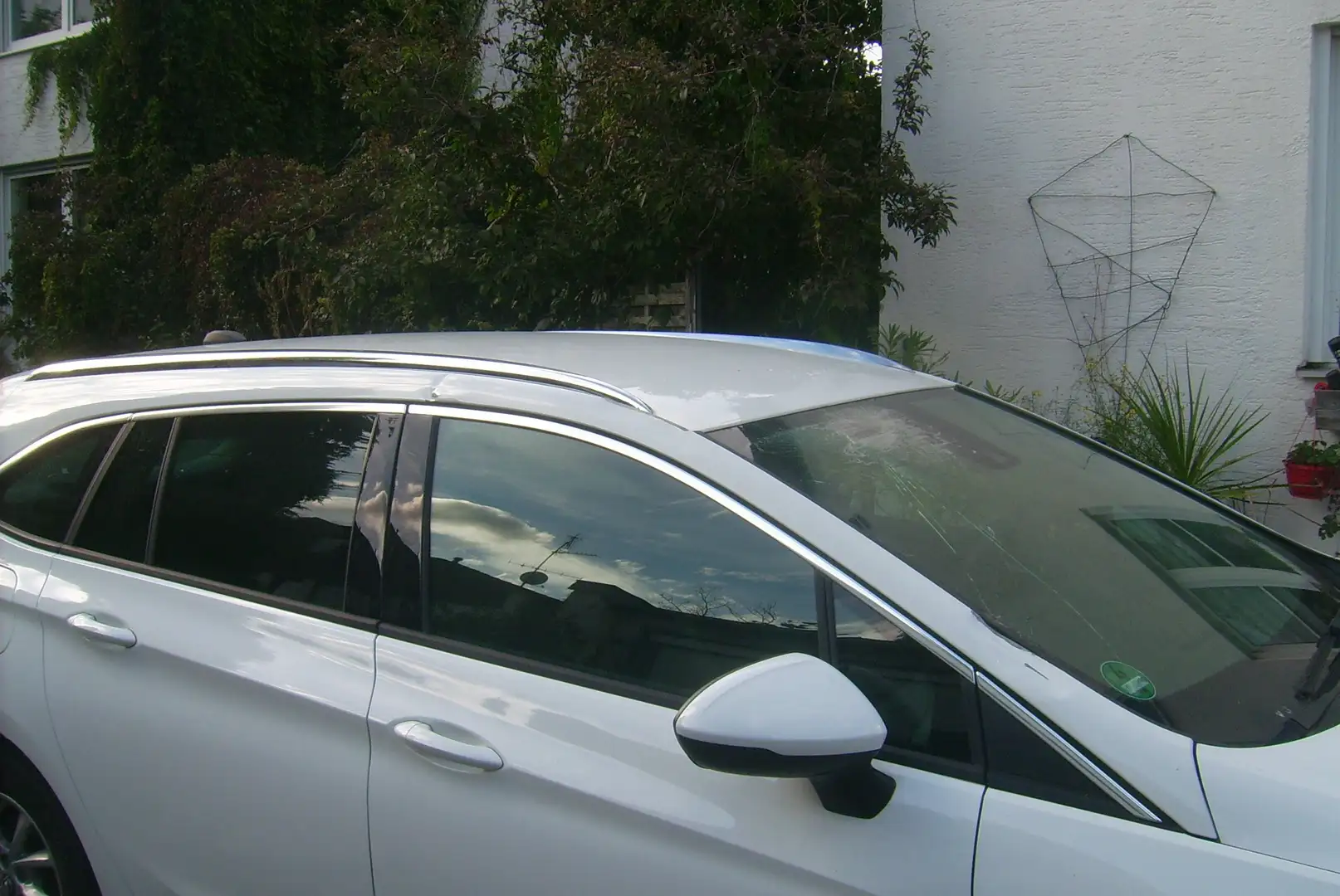 Opel Astra Elegance Start/Stop Weiß - 2