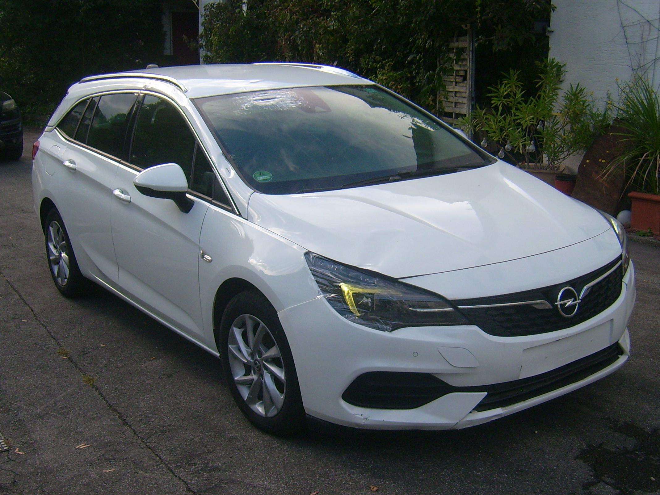 Second hand Opel Astra 1.5