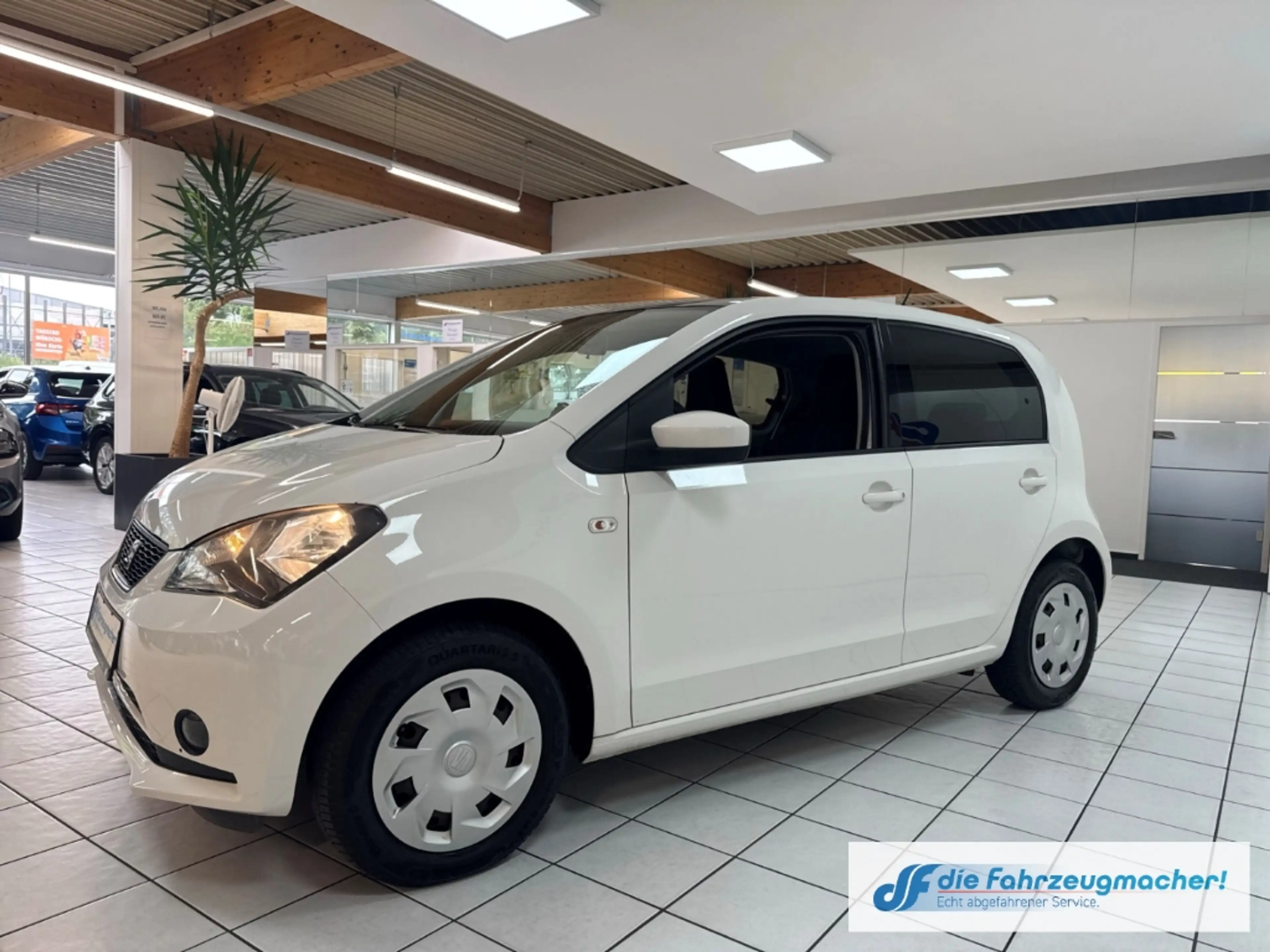 SEAT Mii Style 1.0 Soundsystem SHZ Berganfahrass. Winterpak — photo 2