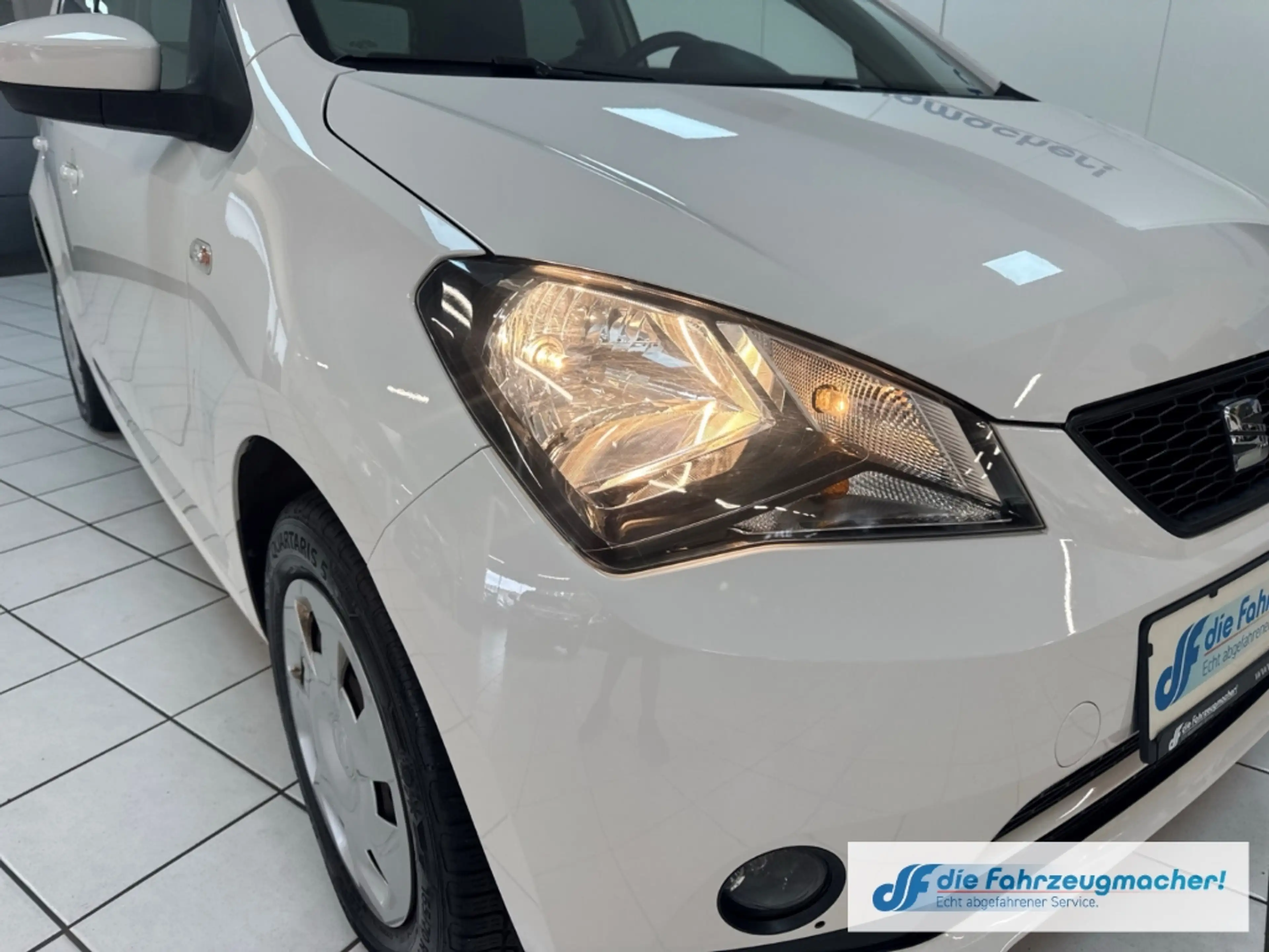 SEAT Mii Style 1.0 Soundsystem SHZ Berganfahrass. Winterpak — photo 8