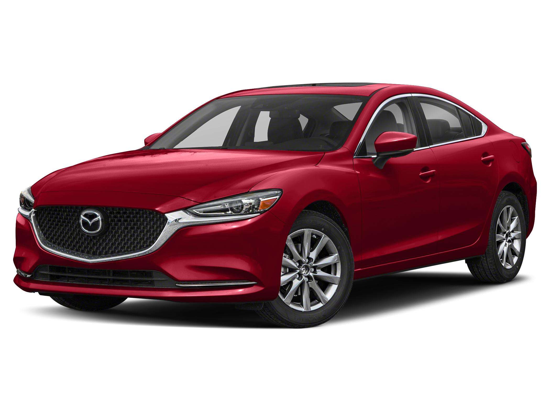 2020 Mazda Mazda6 GS-L
