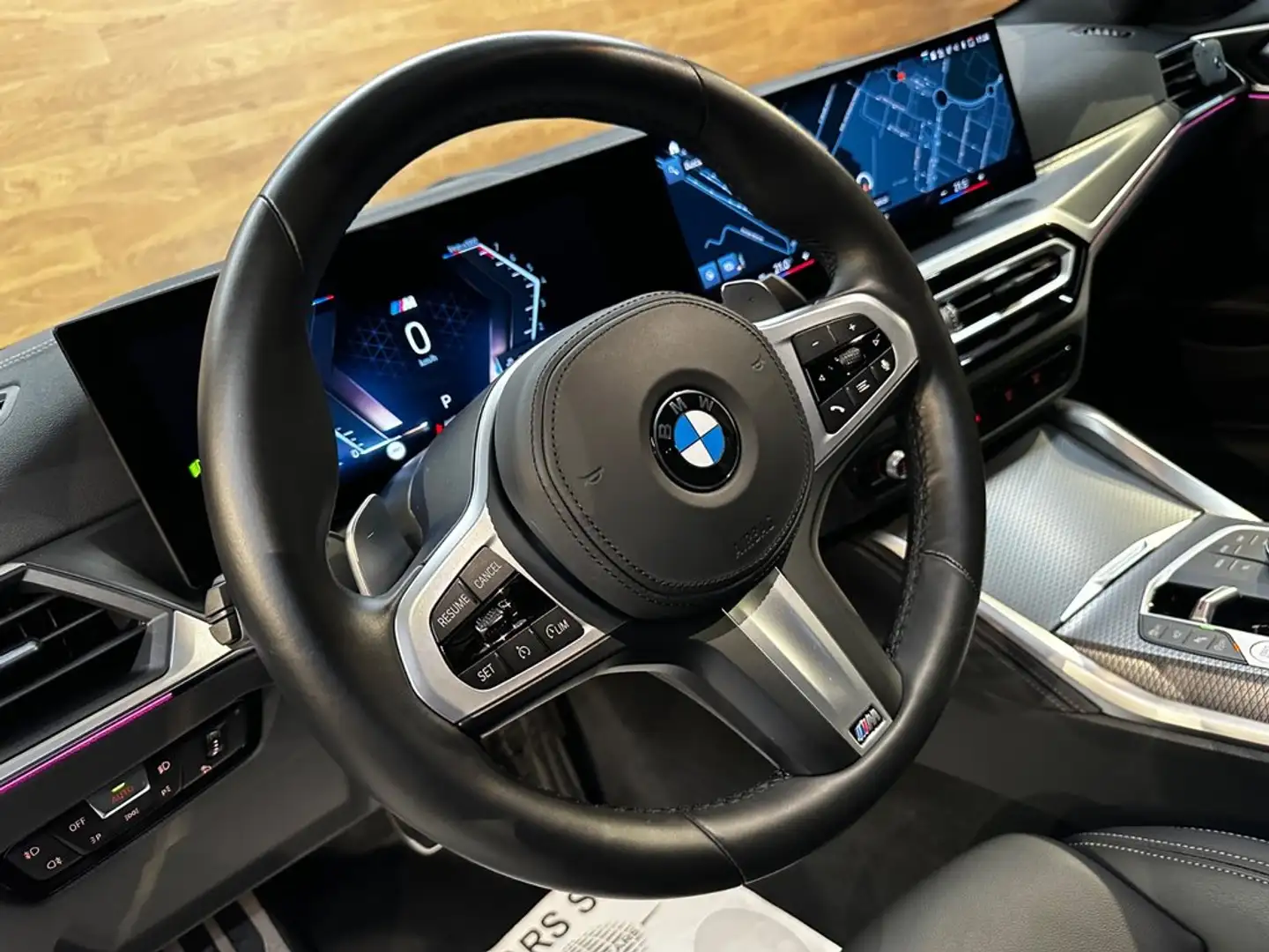 BMW 430 430i Blu/Azzurro - 2