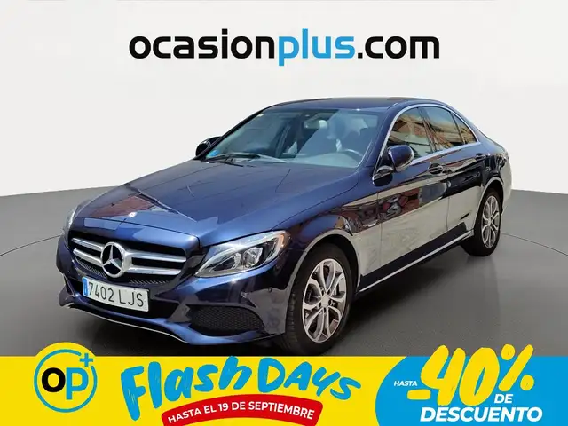 Mercedes-Benz C 350 e