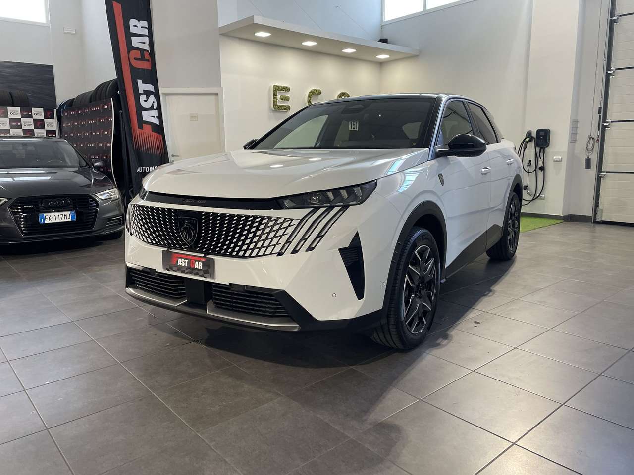 Peugeot 3008 3008 Hybrid 136 e-DCS 6 GT