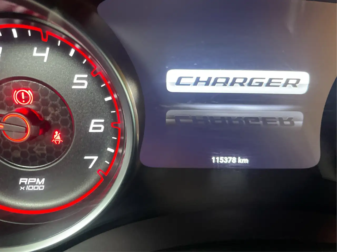 Dodge Charger снимка Dodge Charger