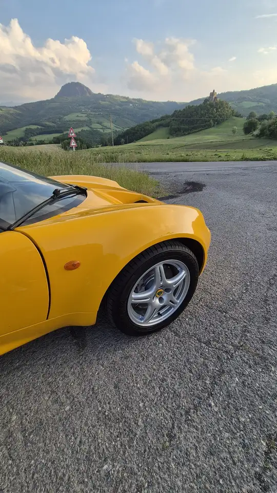 Lotus Elise 1.8, foto 3