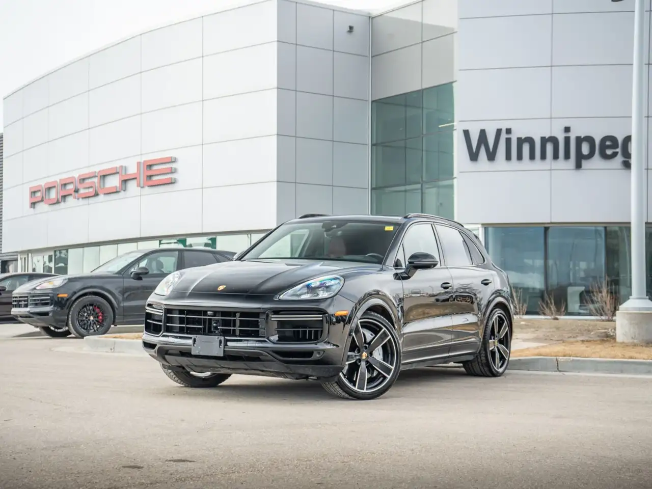 2019 Porsche Cayenne