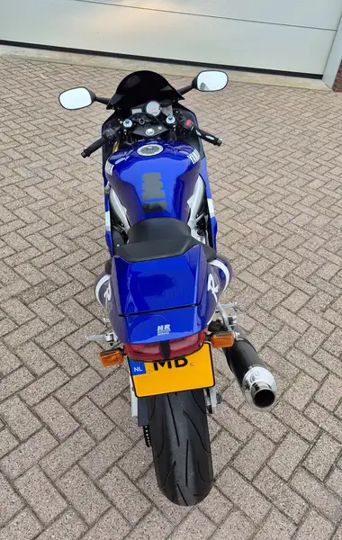 Yamaha YZF-R6 - foto 7