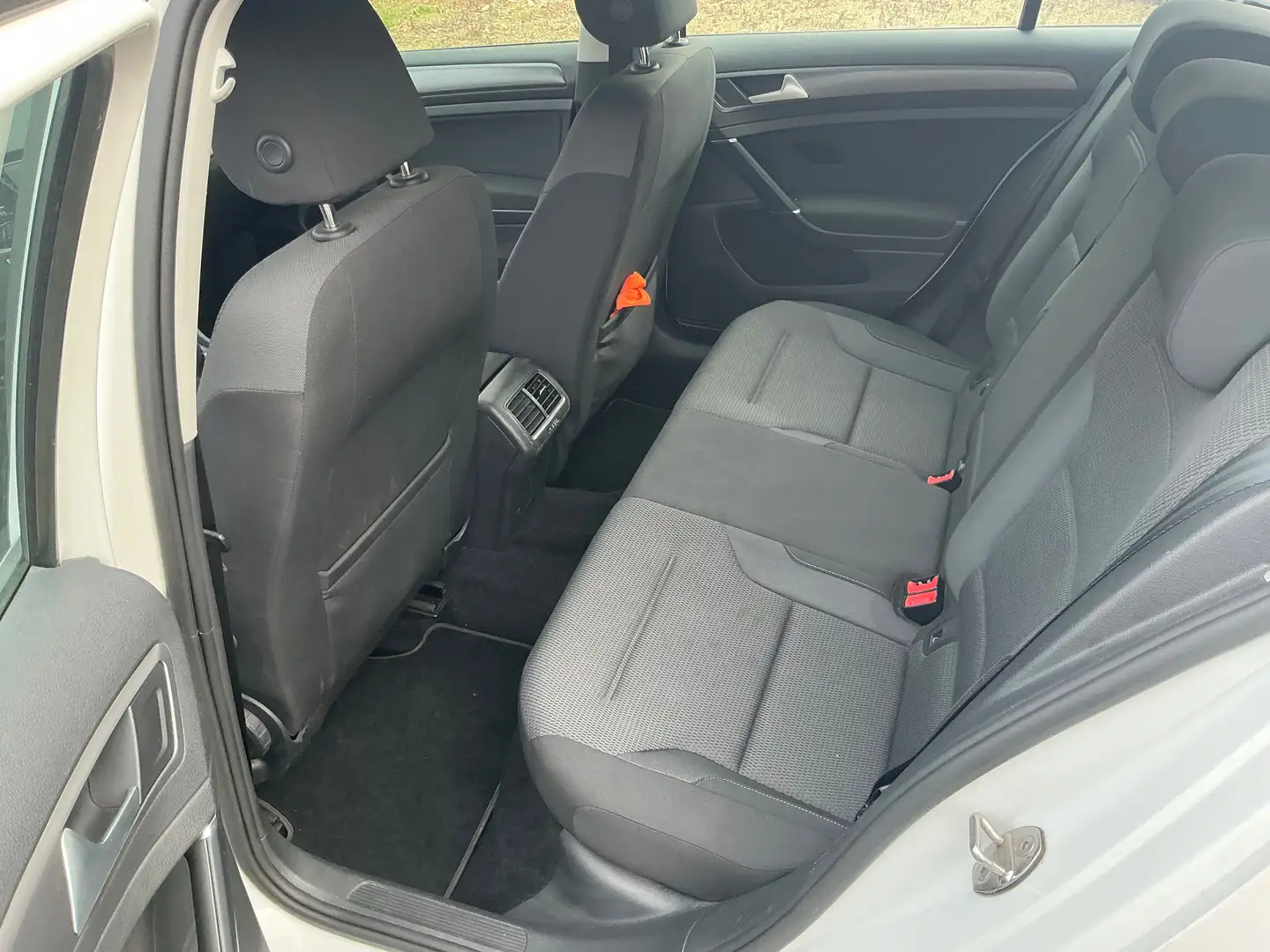 Volkswagen Golf Variant Golf VII Variant Diesel 1.6 Blanco - 2