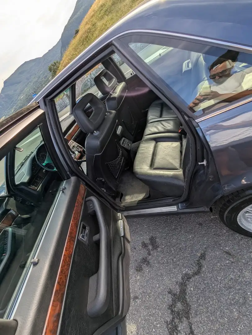 Audi V8 V8 3.6 auto Blu/Azzurro - 2